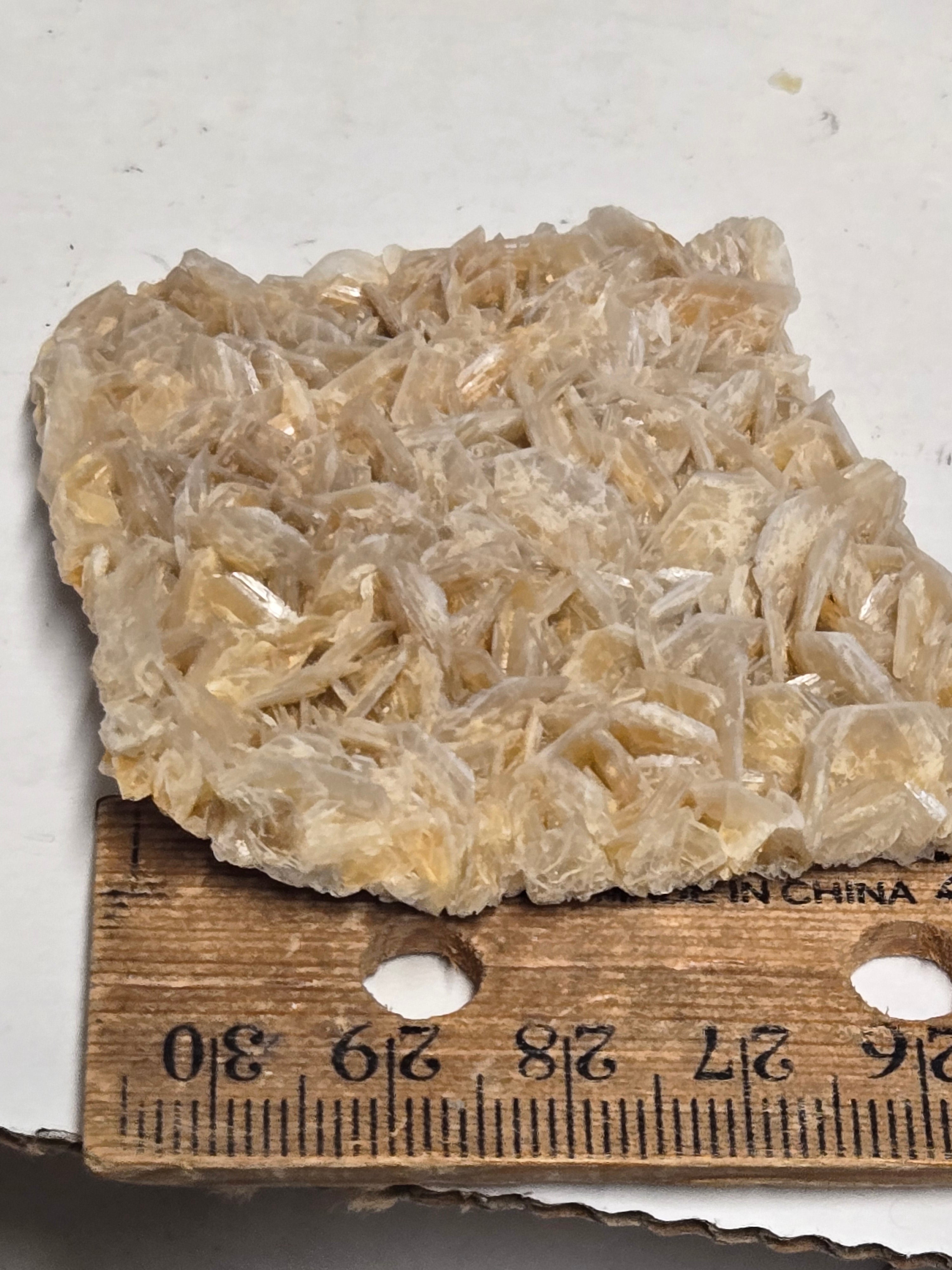 Alunite specimen (crystals)