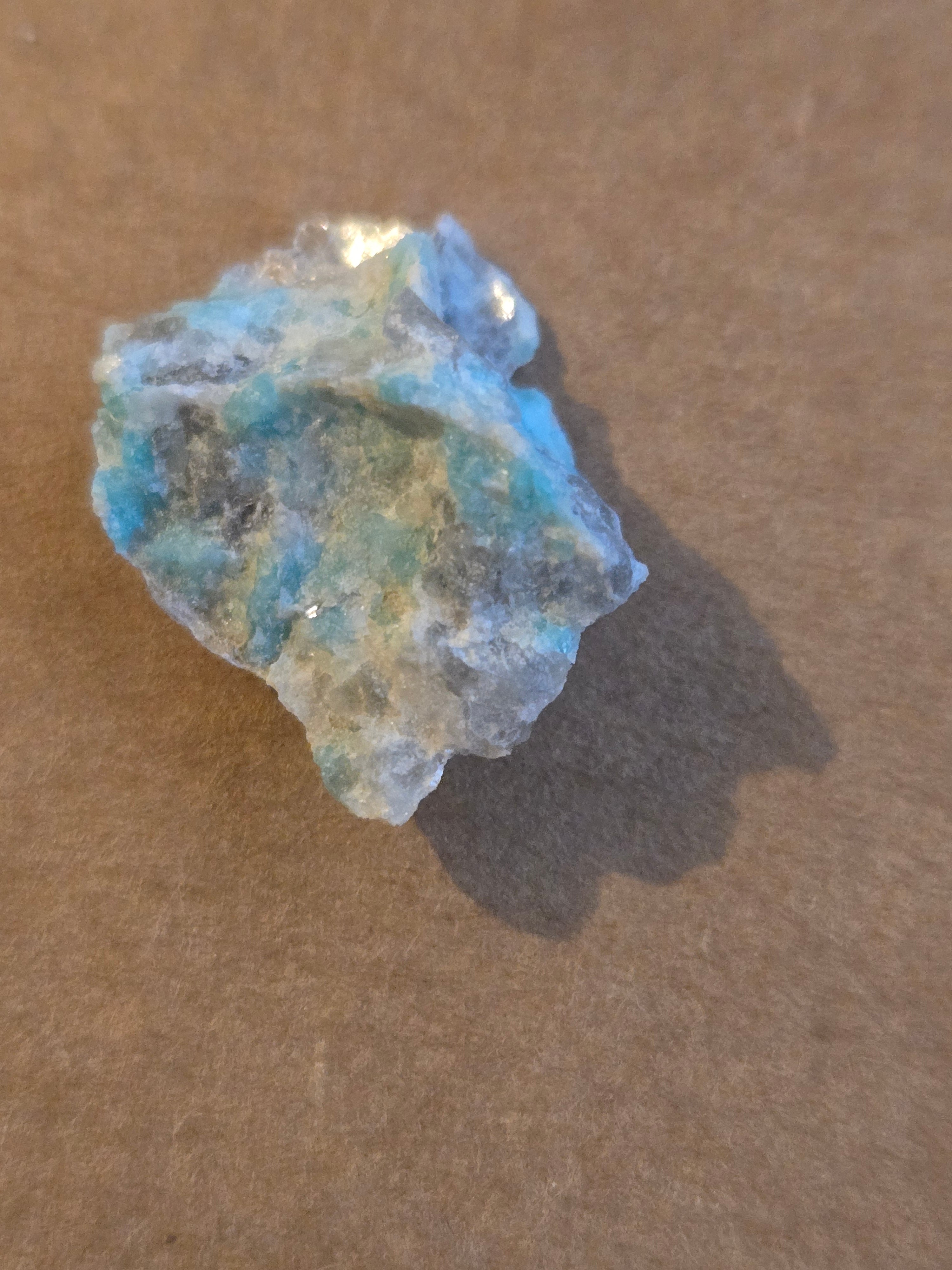 Amazonite - Adam's Minerals LLC