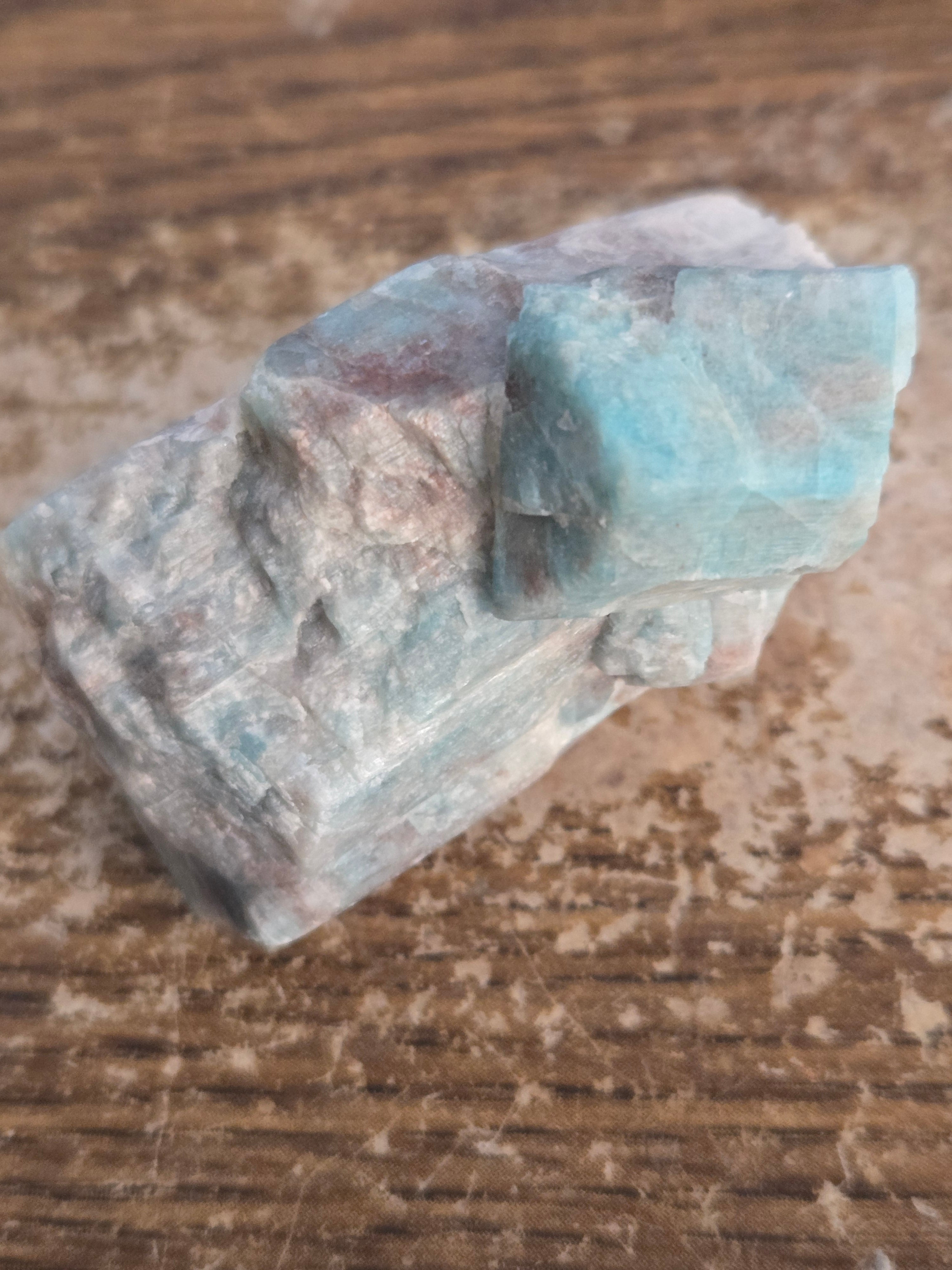 Amazonite