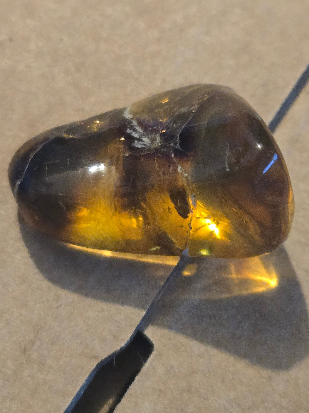 Amber