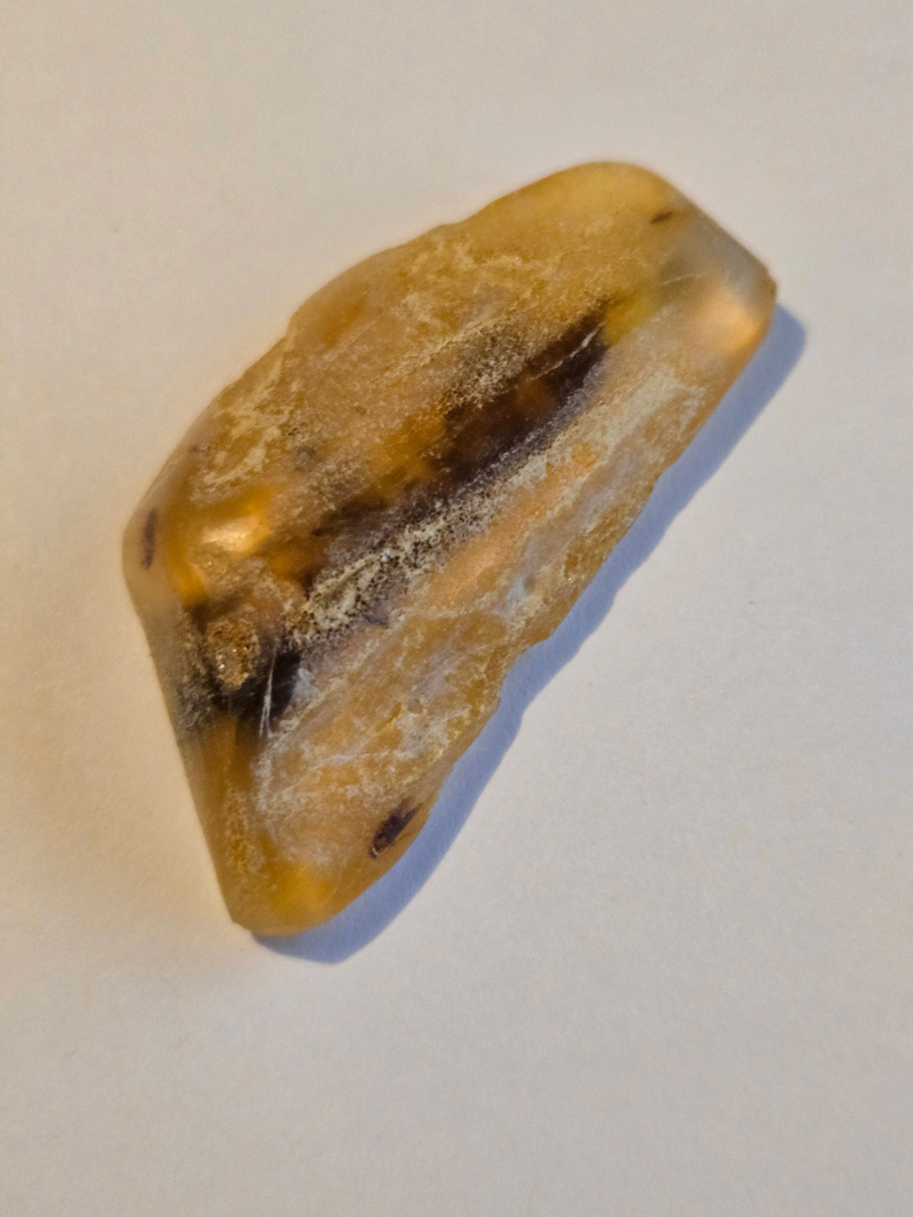 Amber