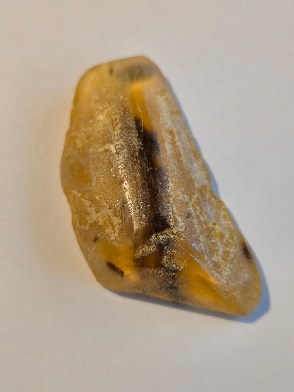 Amber