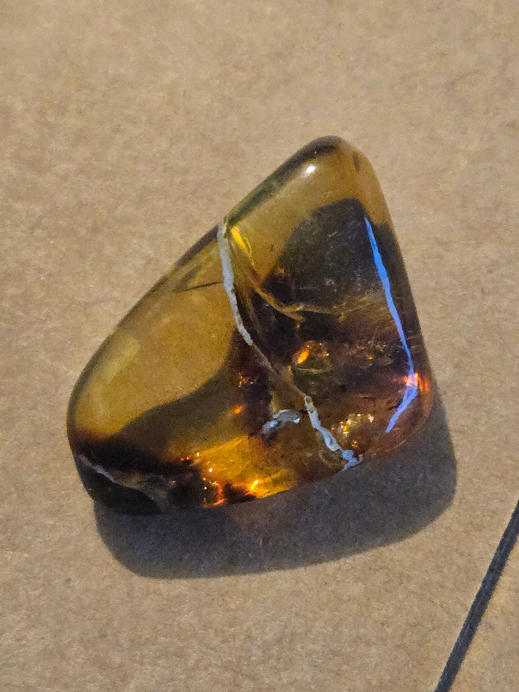 Amber