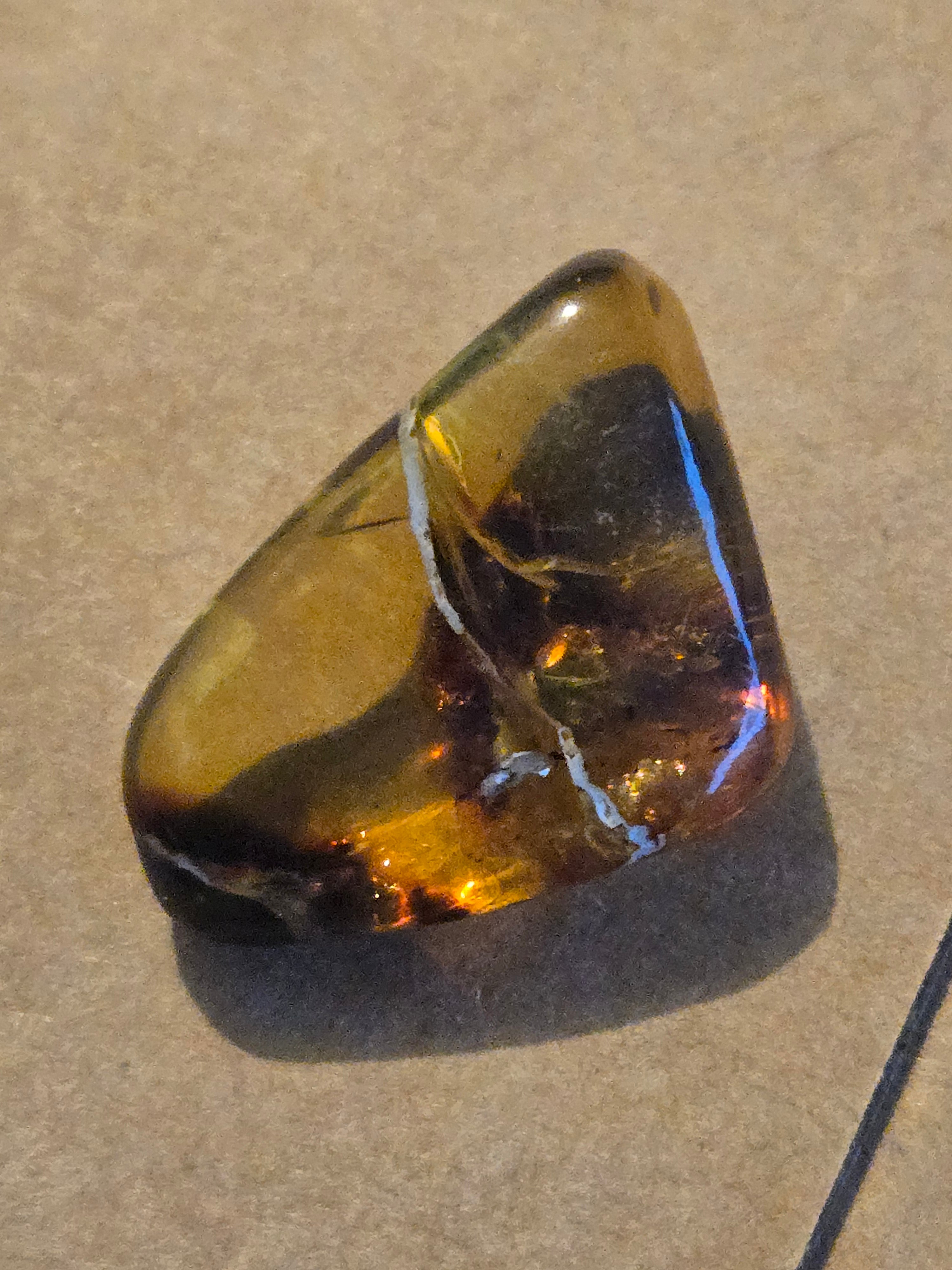 Amber