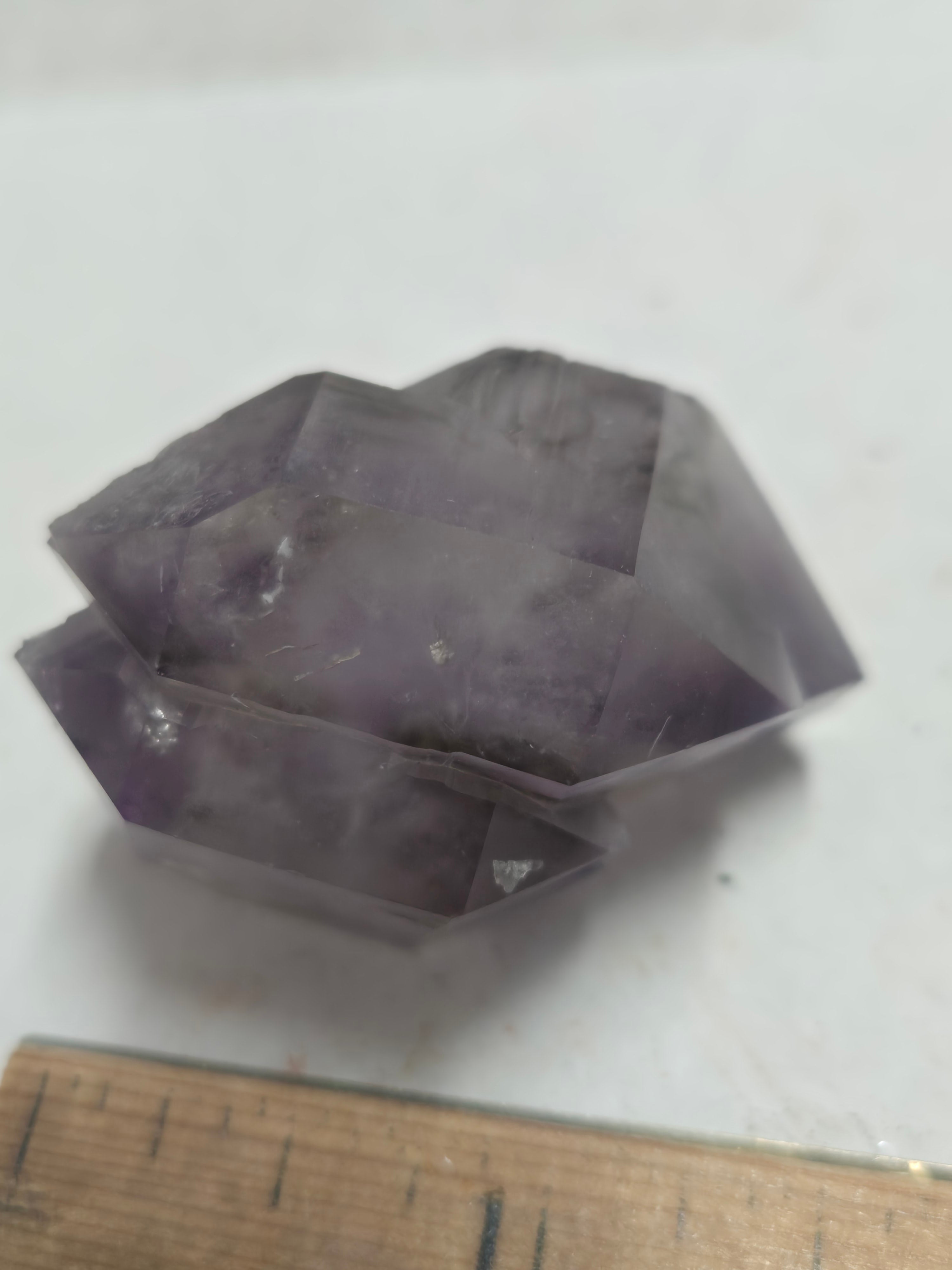 Amethyst dt crystal