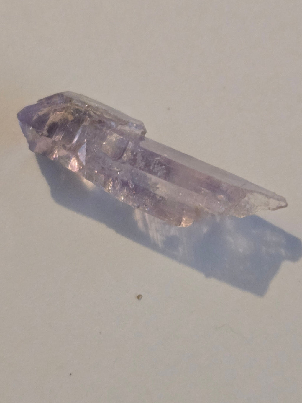 Amethyst scepter