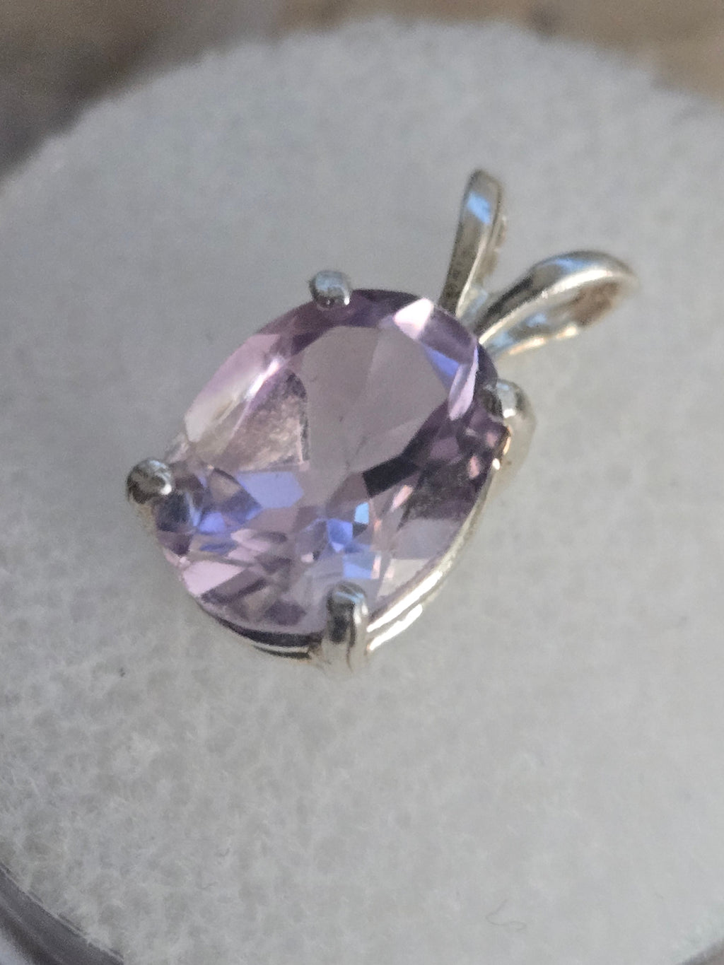 Ametrine Pendant
