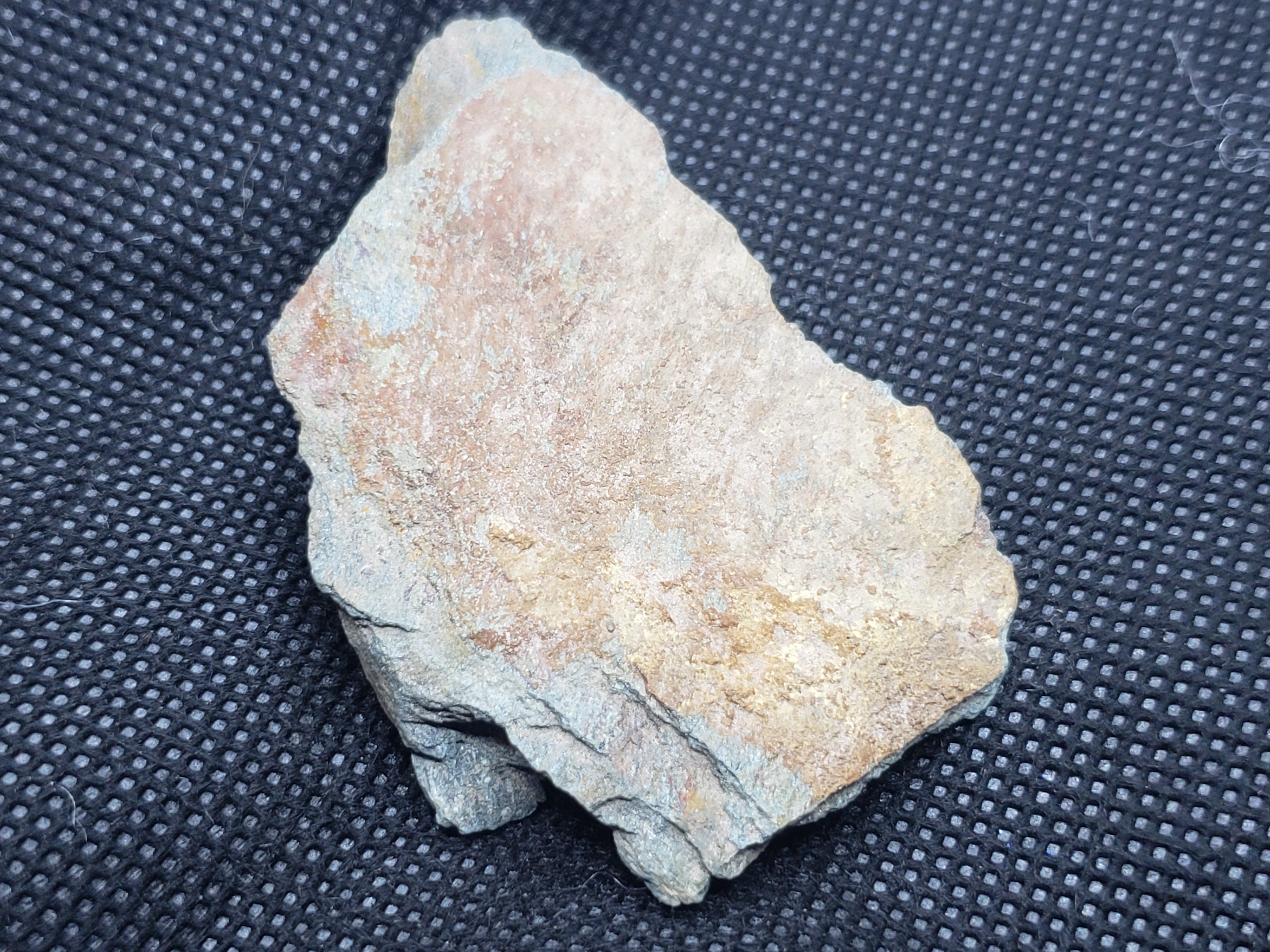 Ammoniojarosite - Adam's Minerals LLC