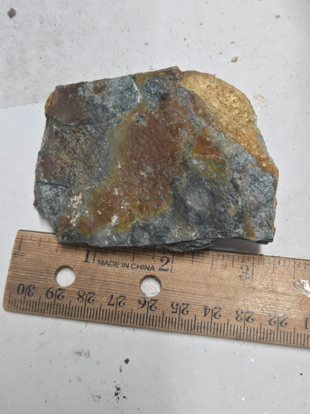 Ammoniojarosite