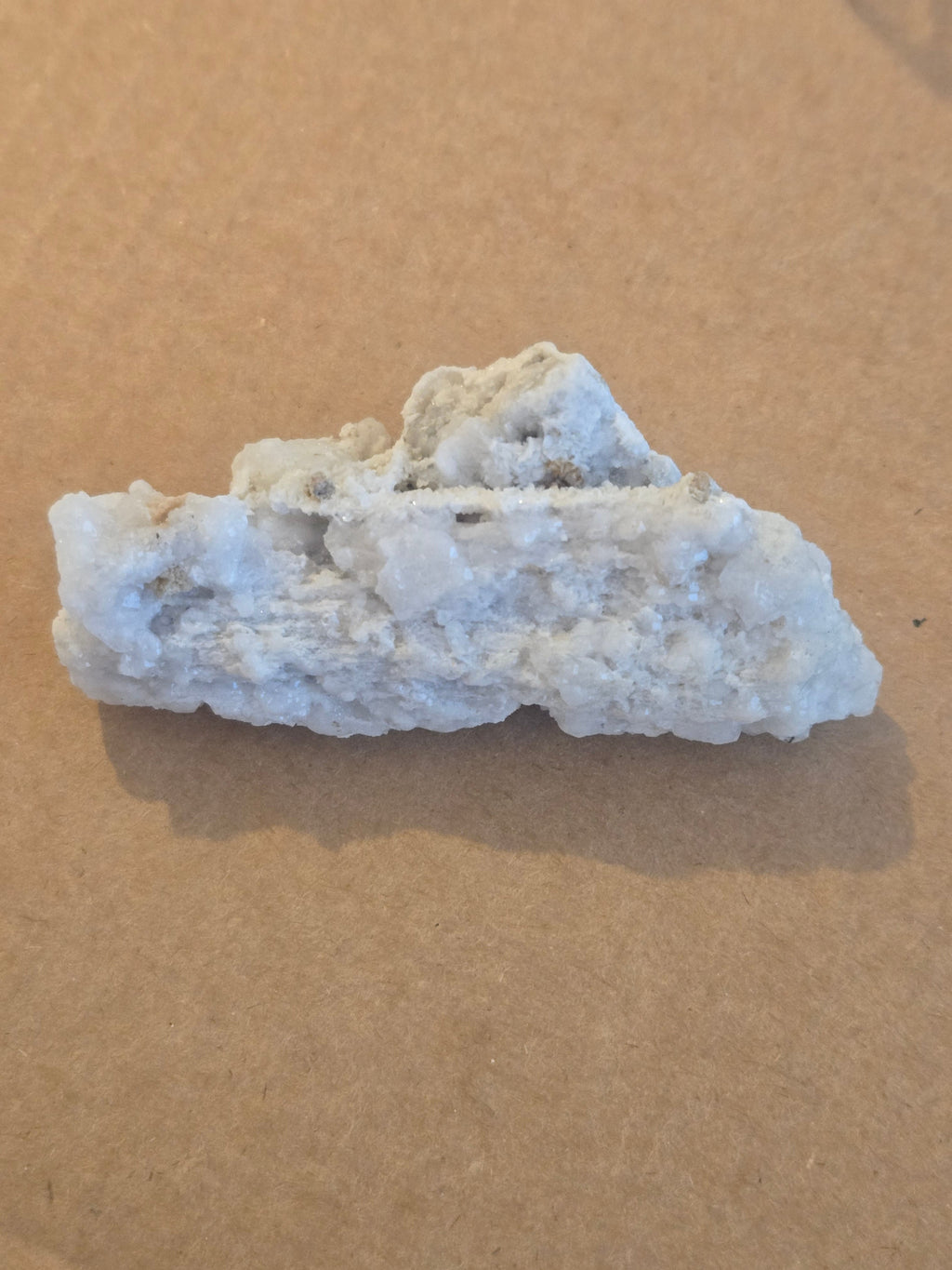 Analcime pseudo aegirine