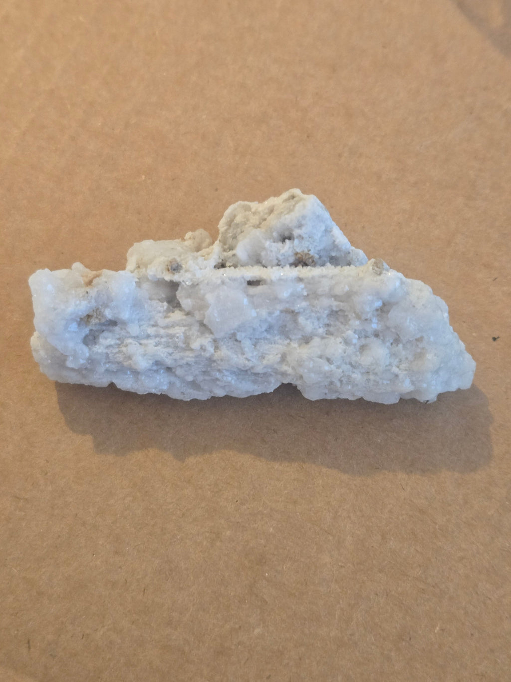 Analcime pseudo aegirine