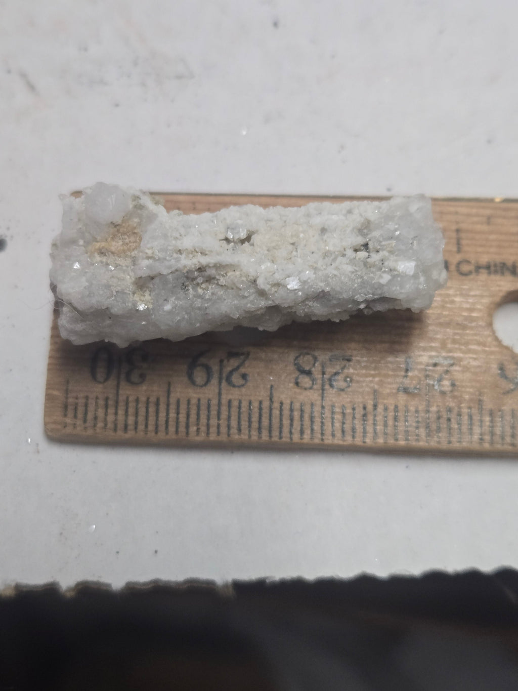 Analcime pseudo natrolite
