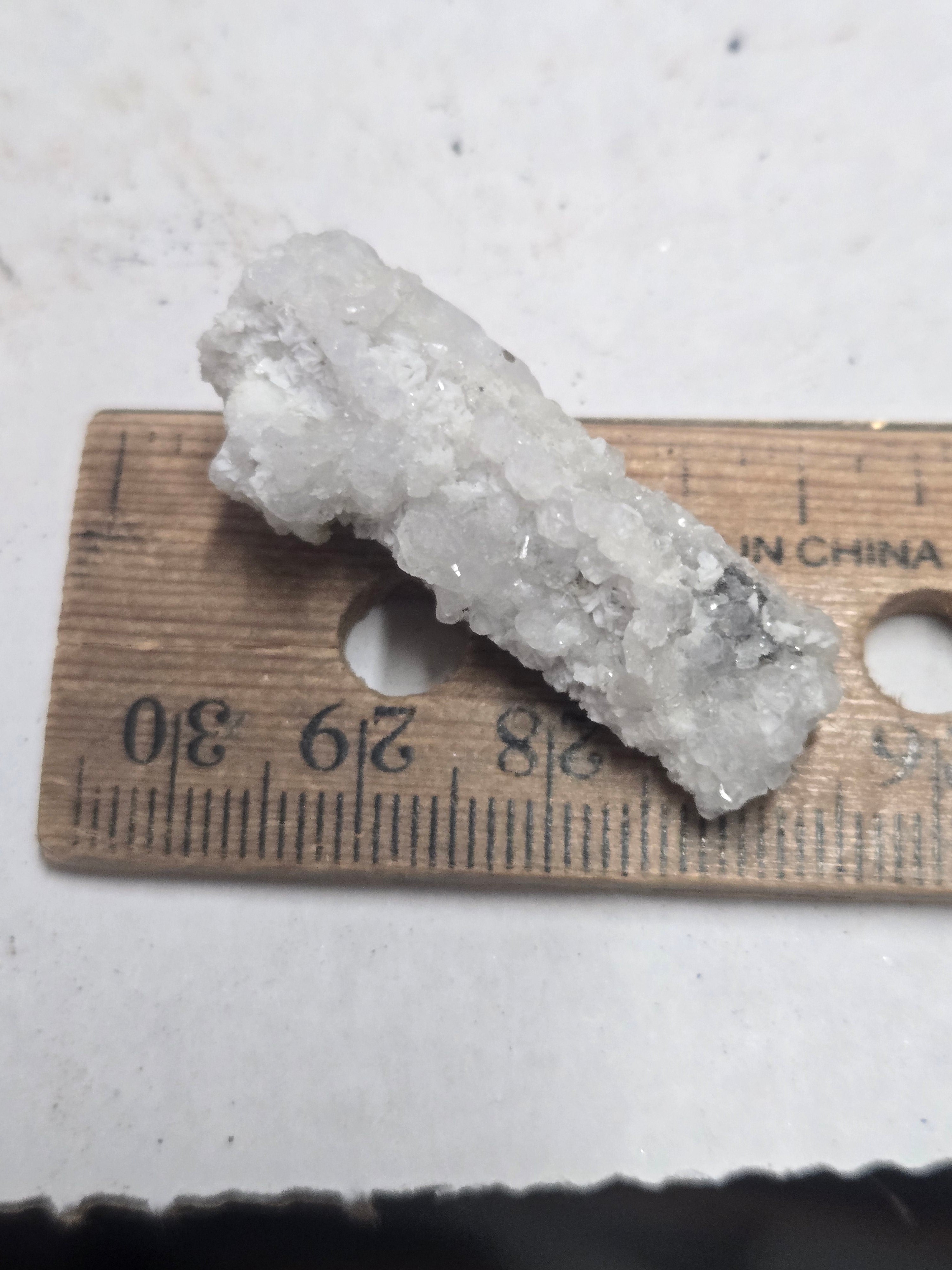 Analcime pseudo natrolite