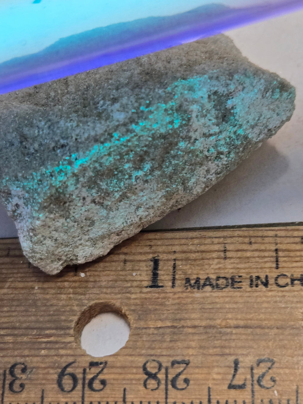 Andersonite