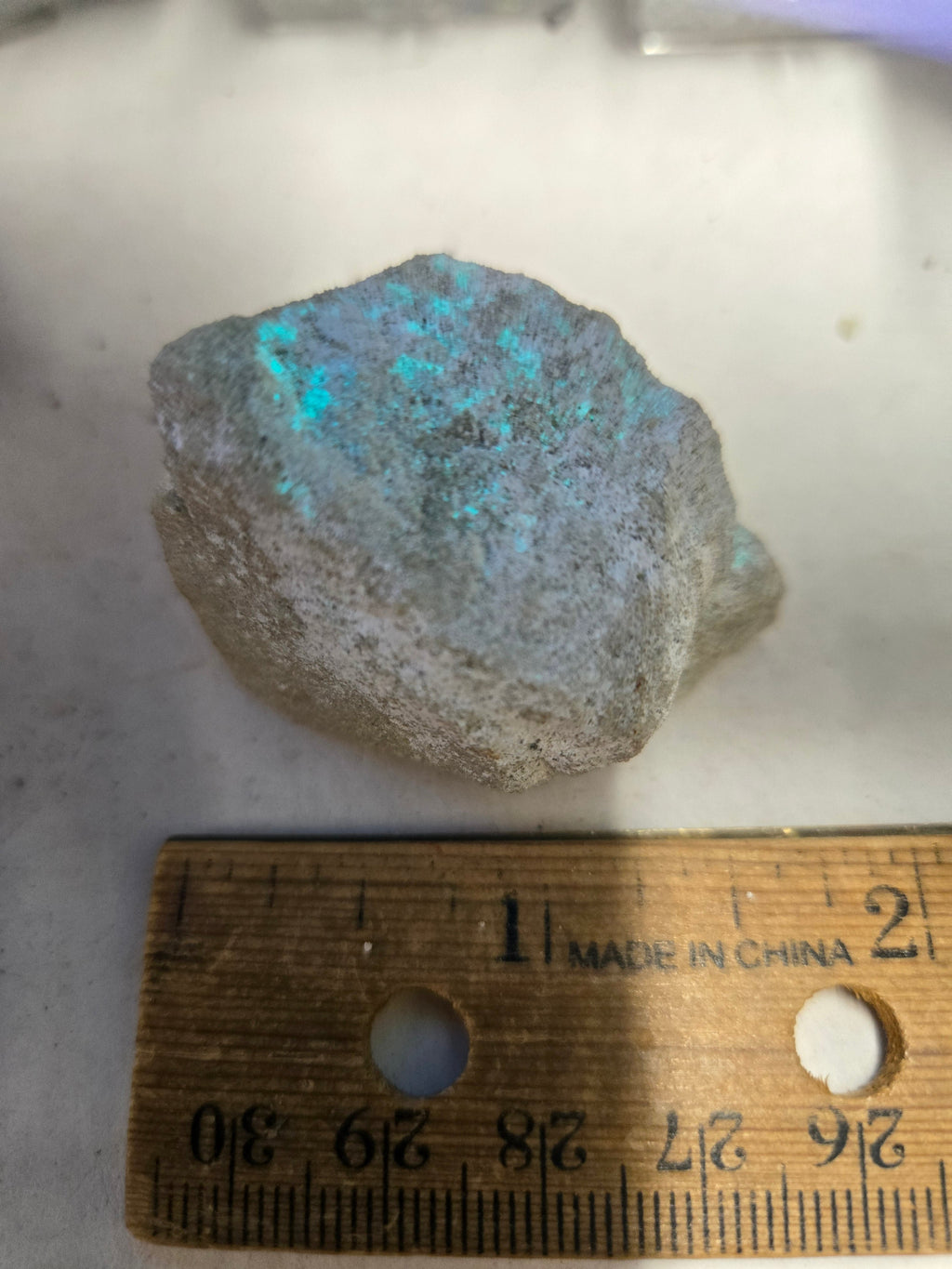 Andersonite