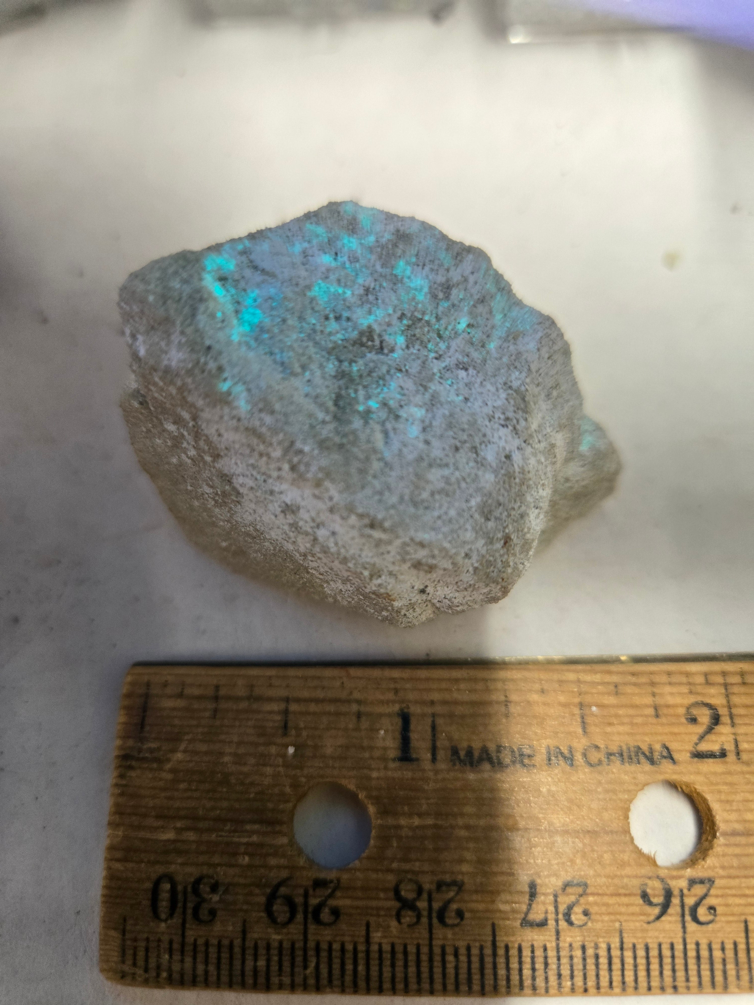 Andersonite