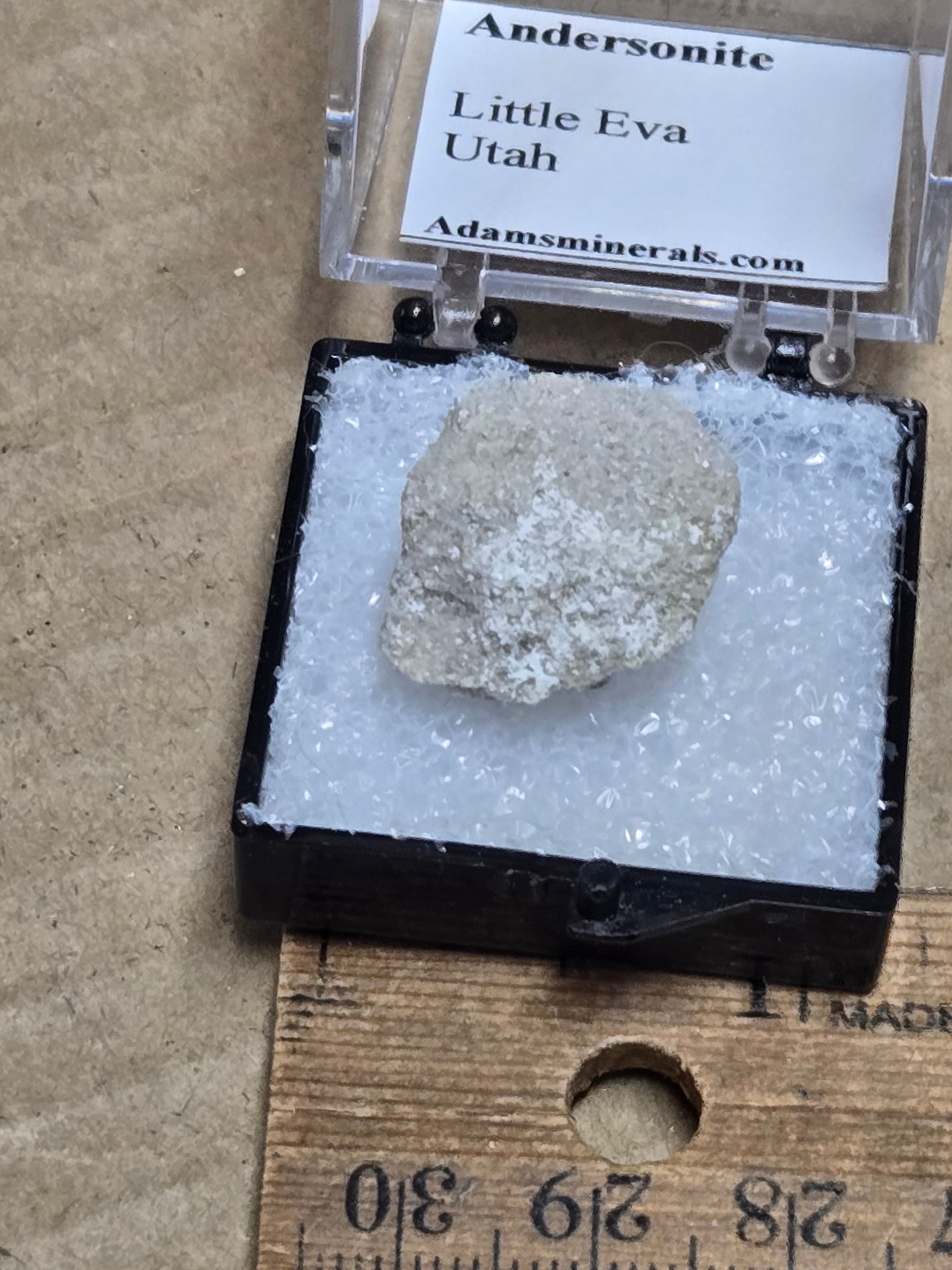 Andersonite