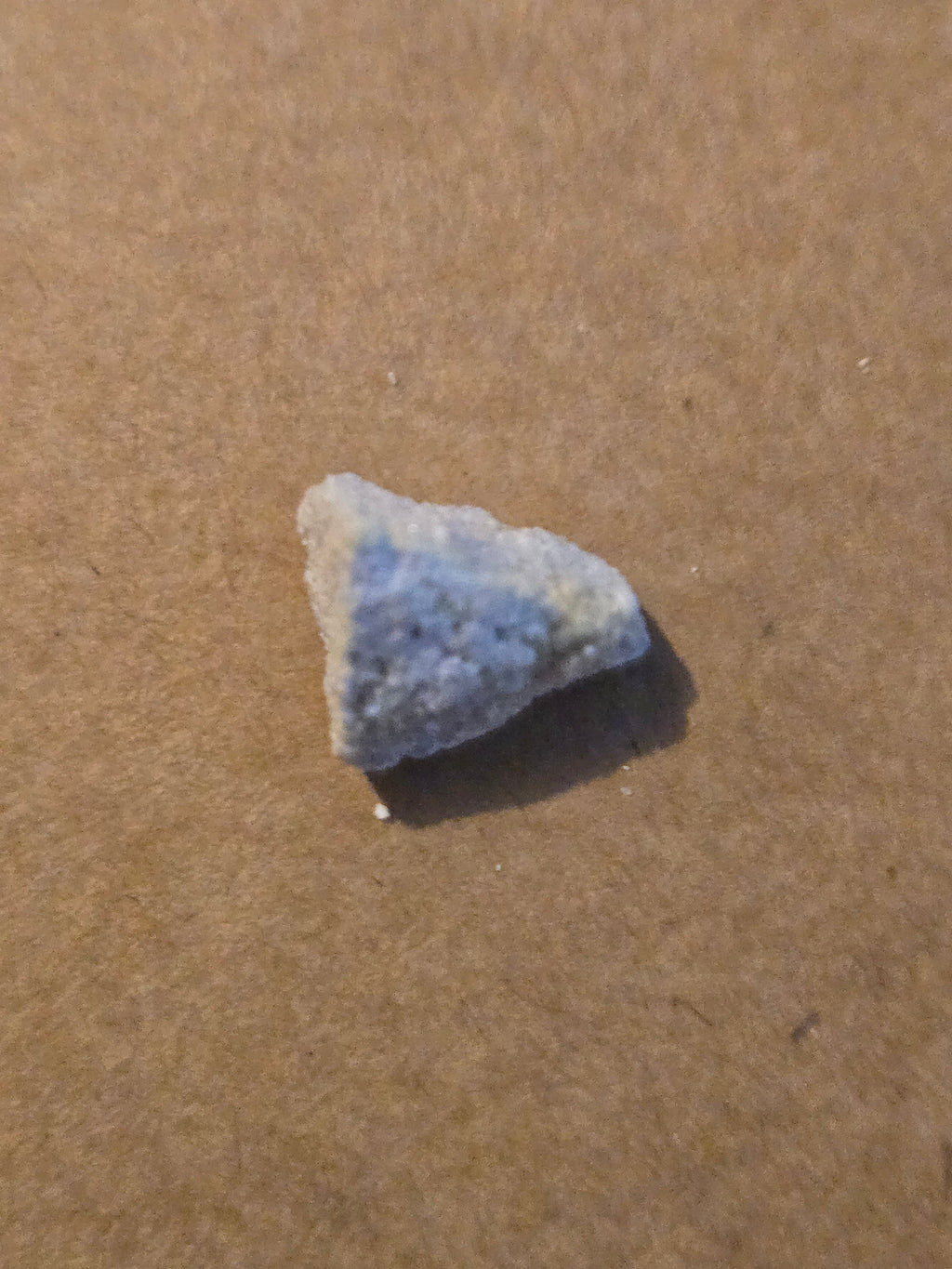 Andersonite specimen