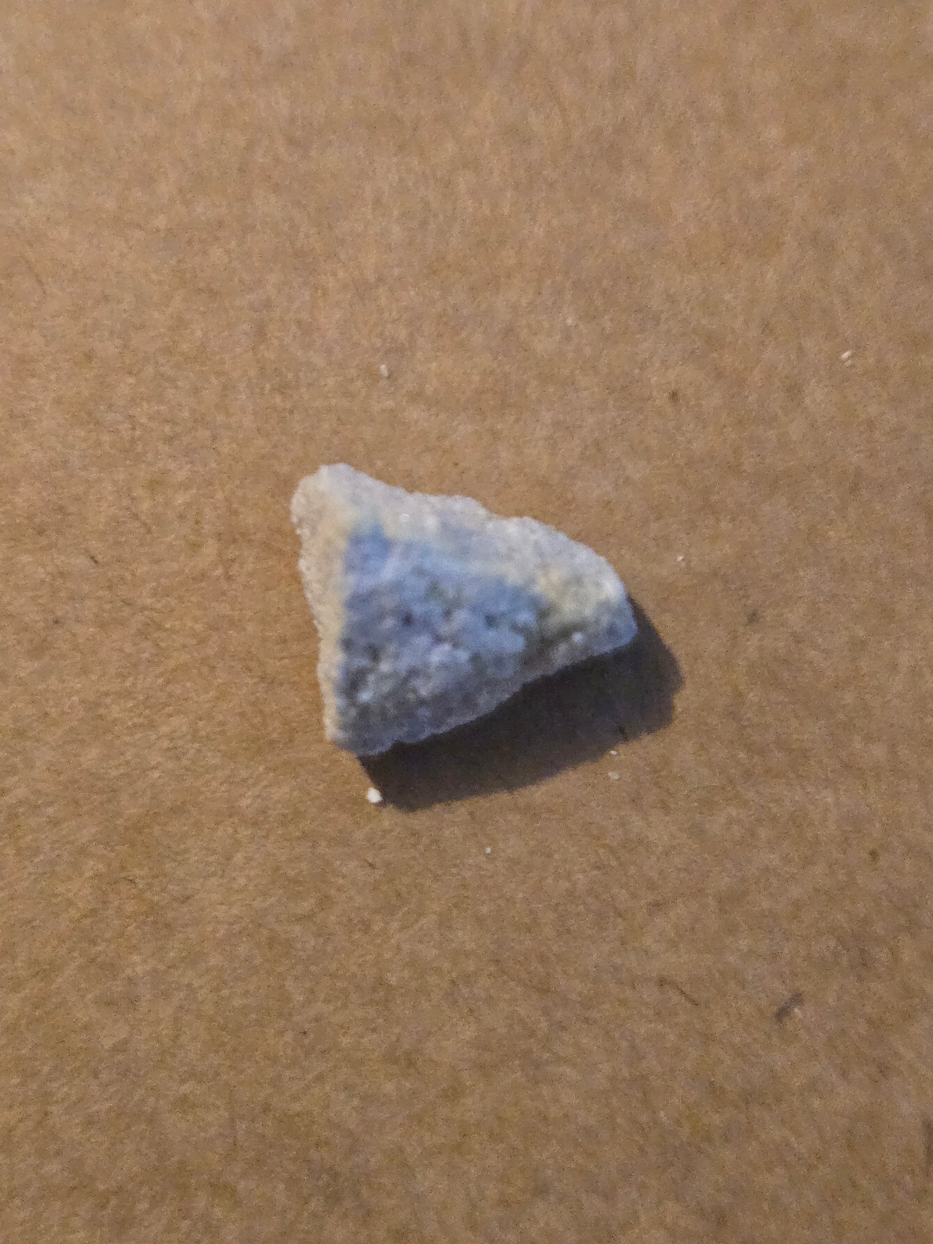 Andersonite specimen