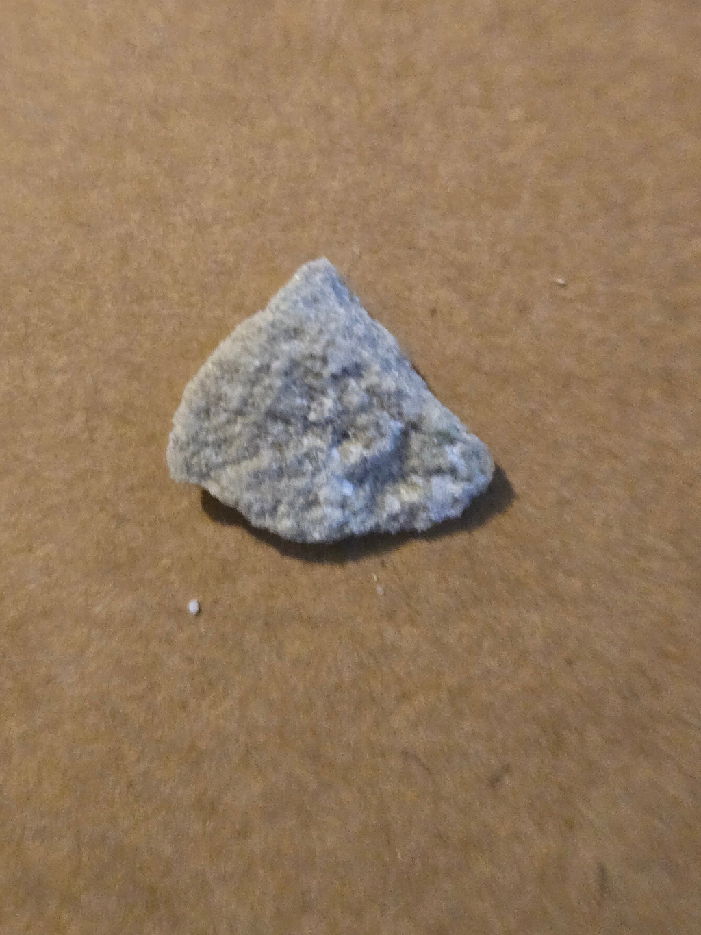 Andersonite specimen