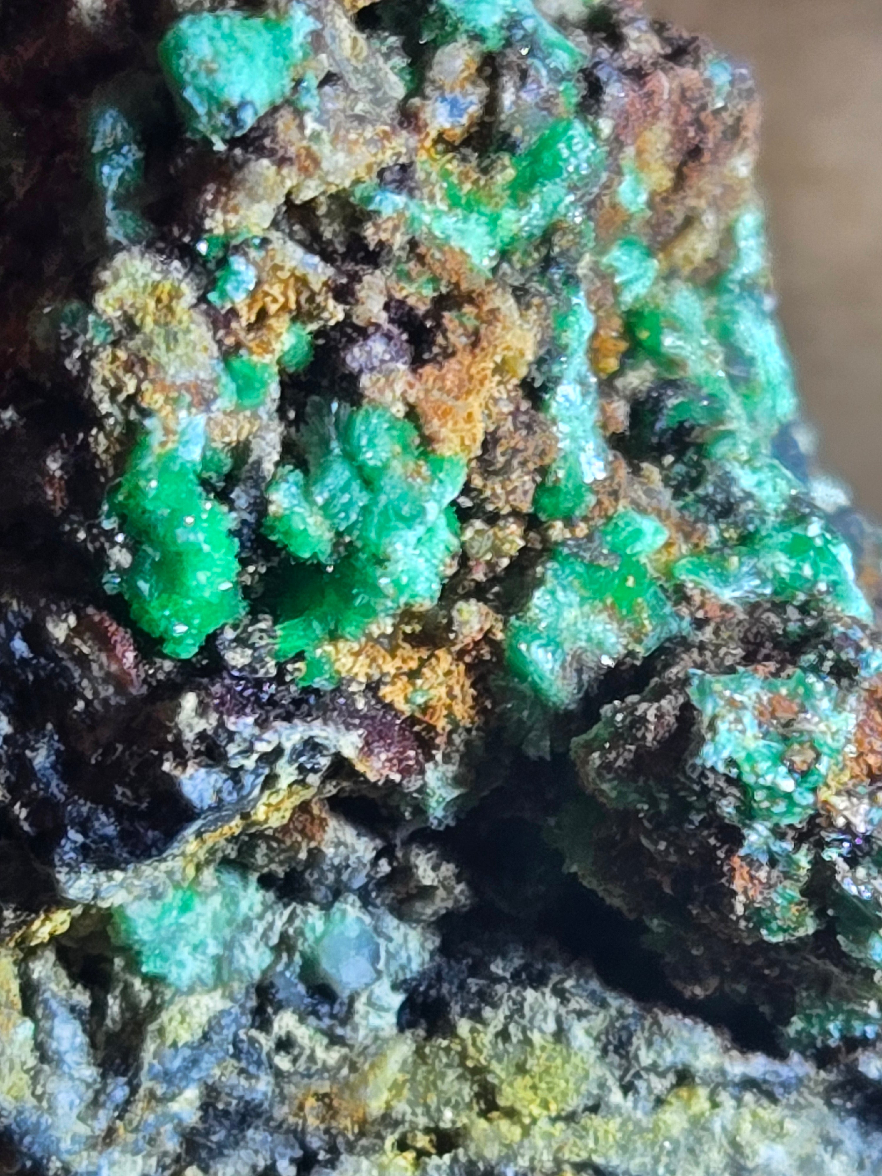 Annabergite