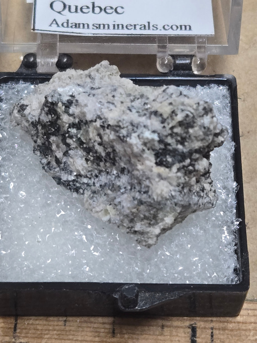 Annite mica