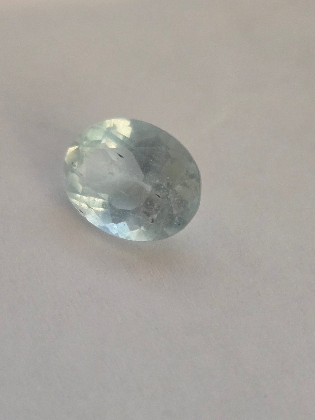 Antero Aquamarine Gemstone