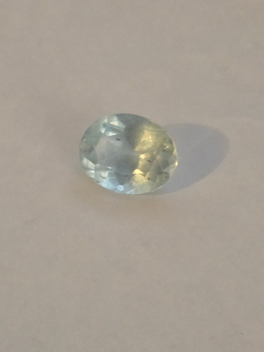 Antero Aquamarine Gemstone