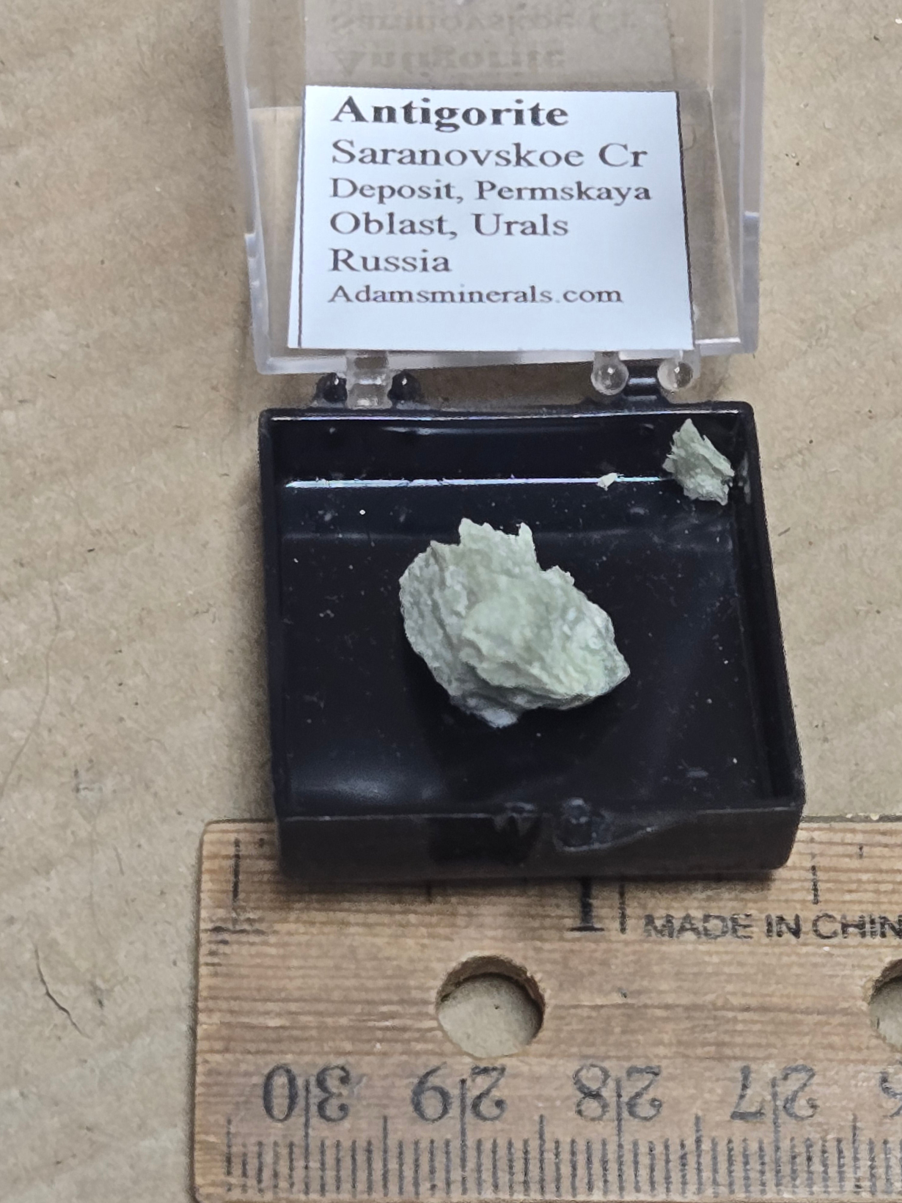 Antigorite