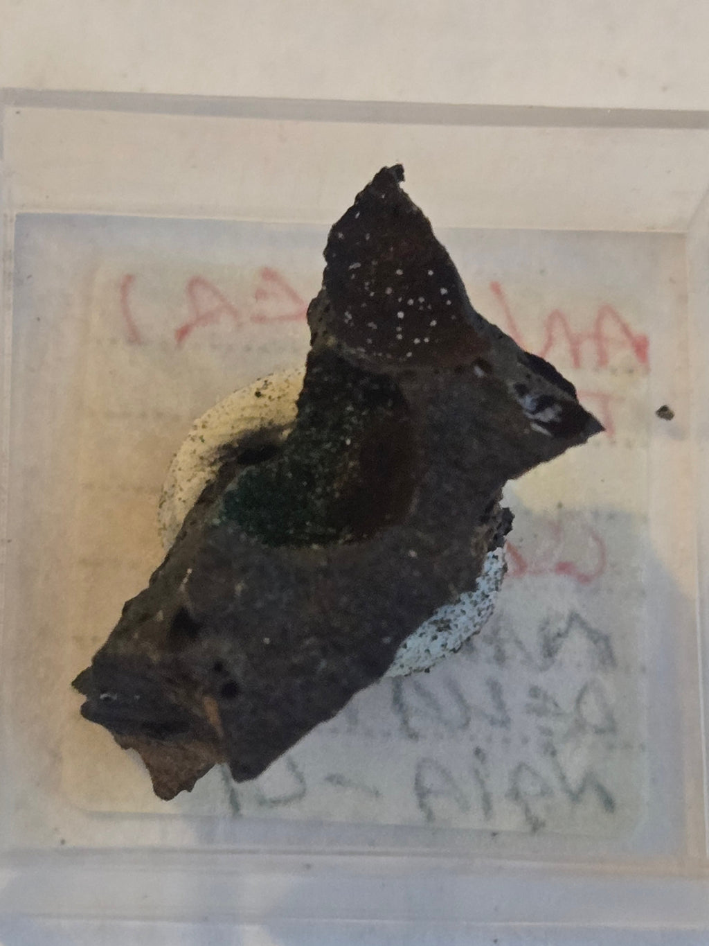 Antlerite