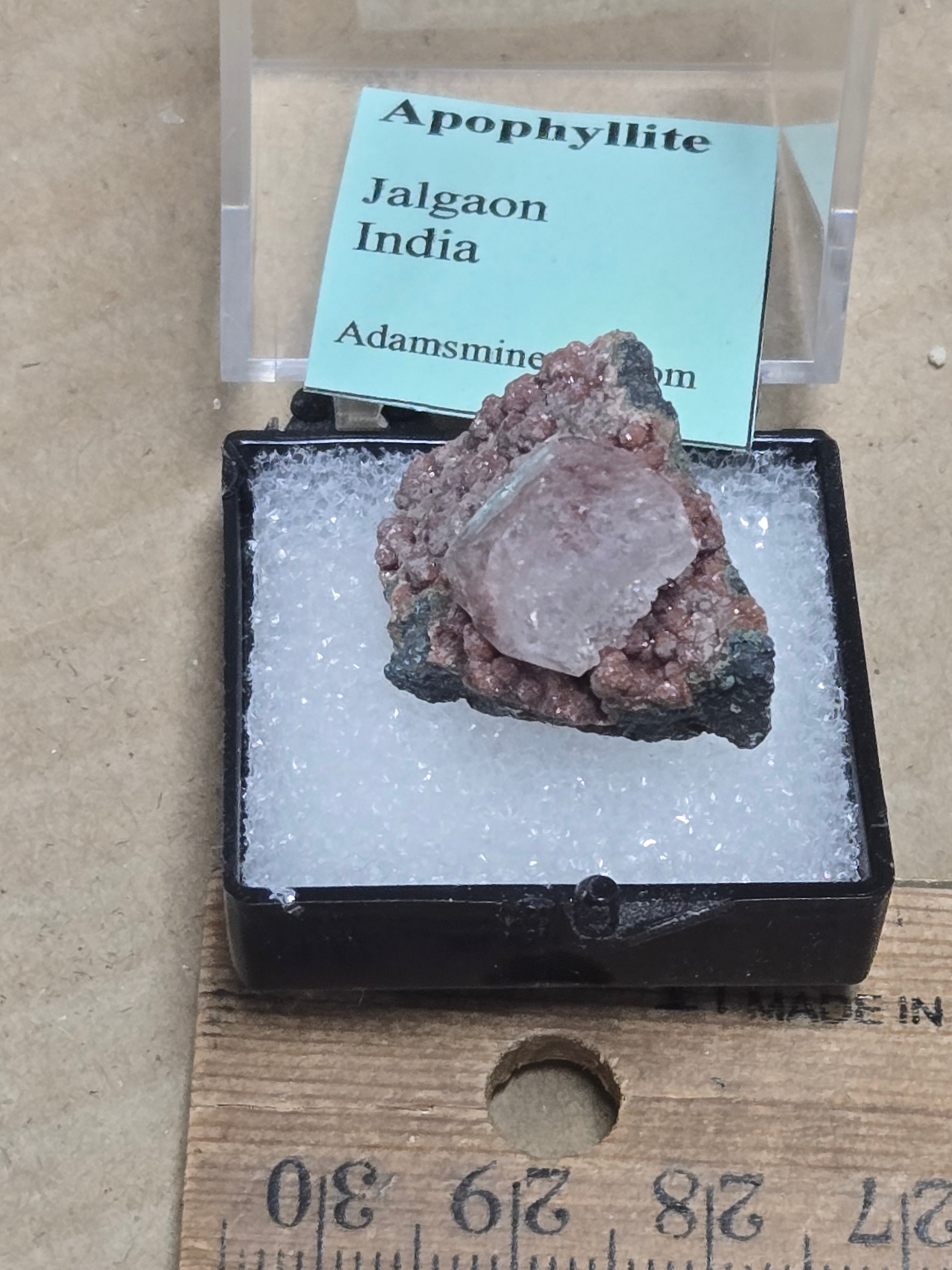 Apophyllite