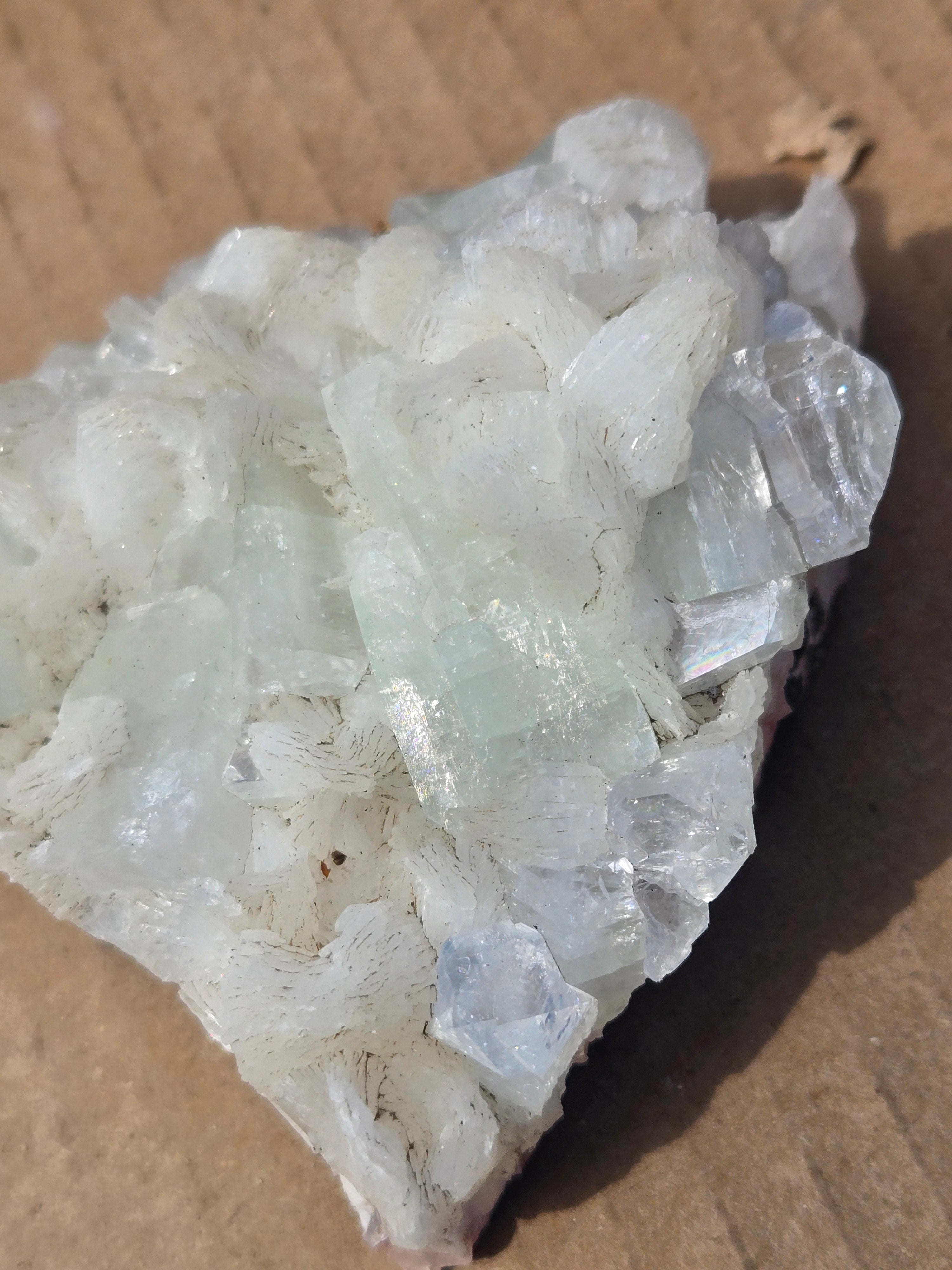 Apophyllite