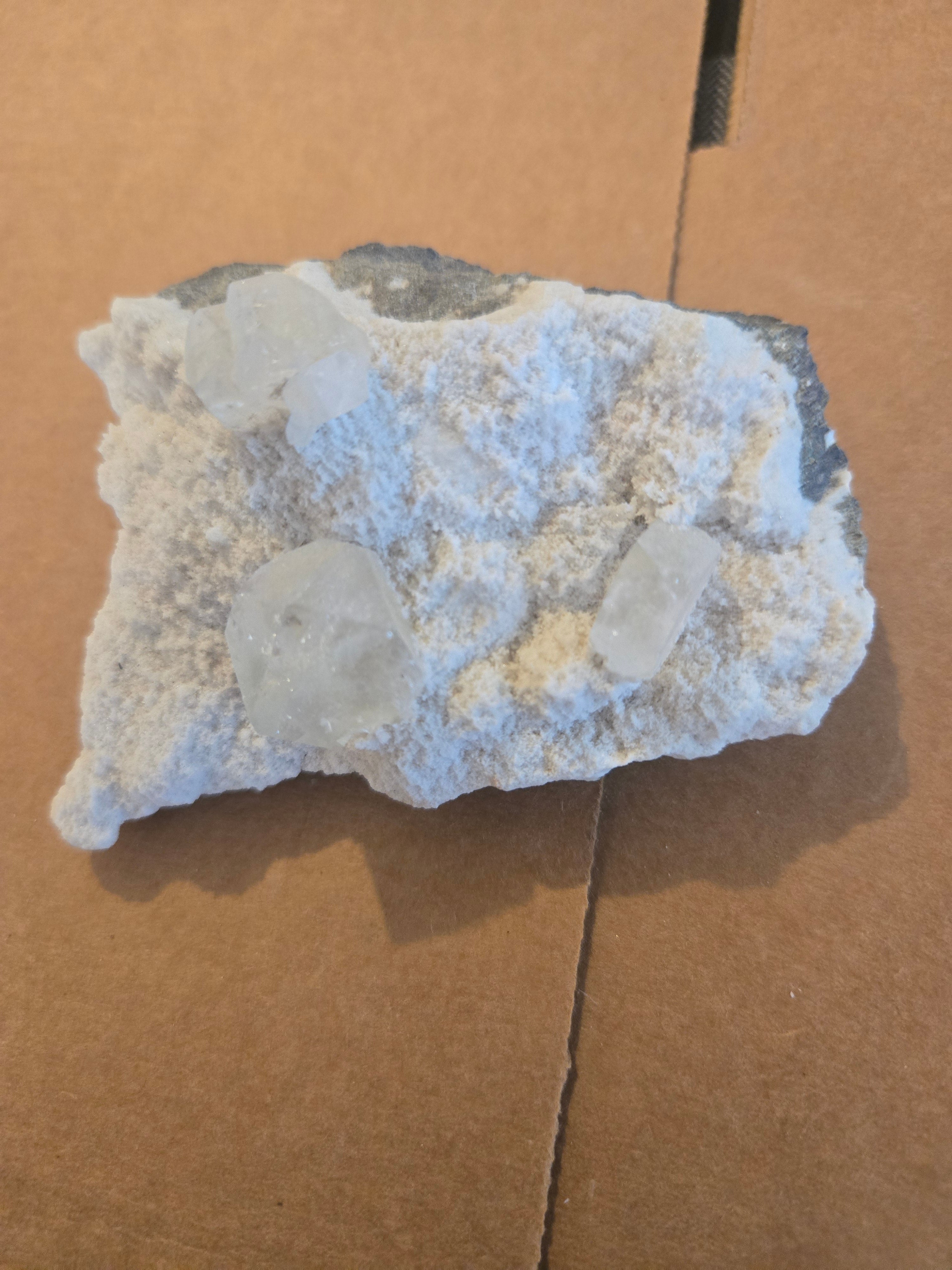 Apophyllite
