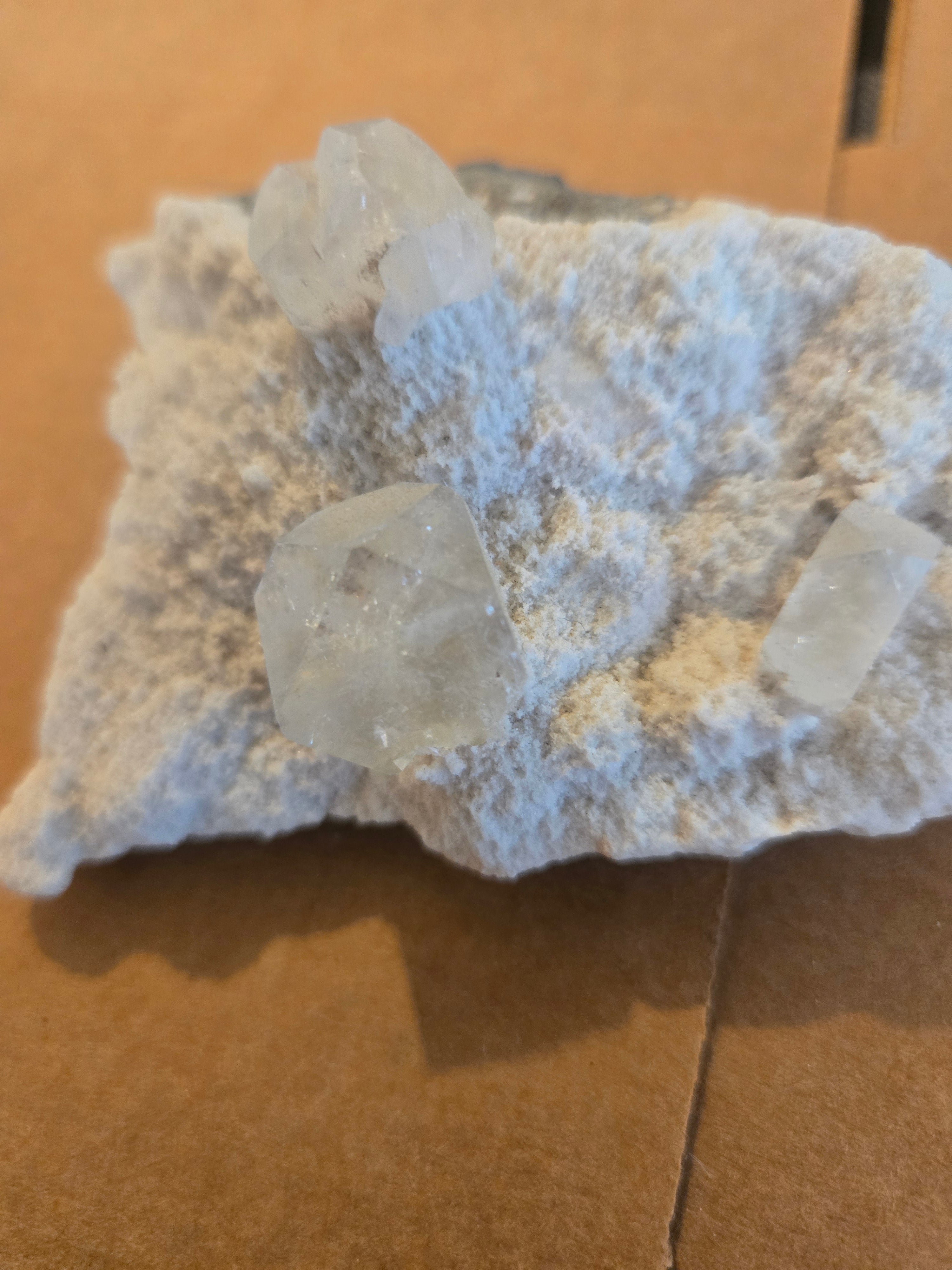 Apophyllite
