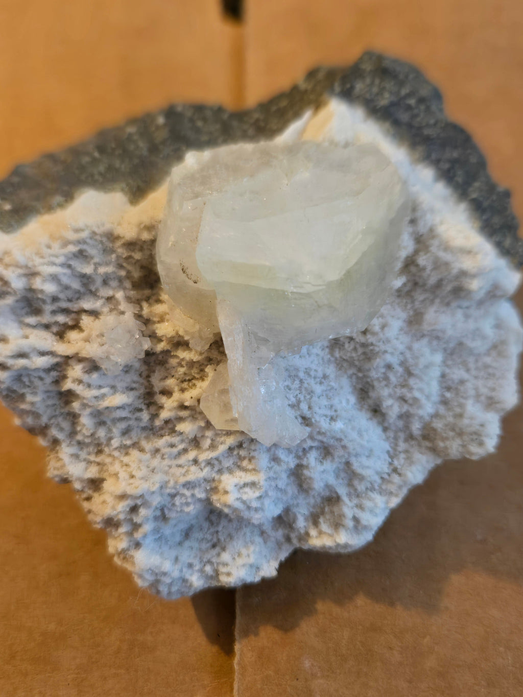 Apophyllite
