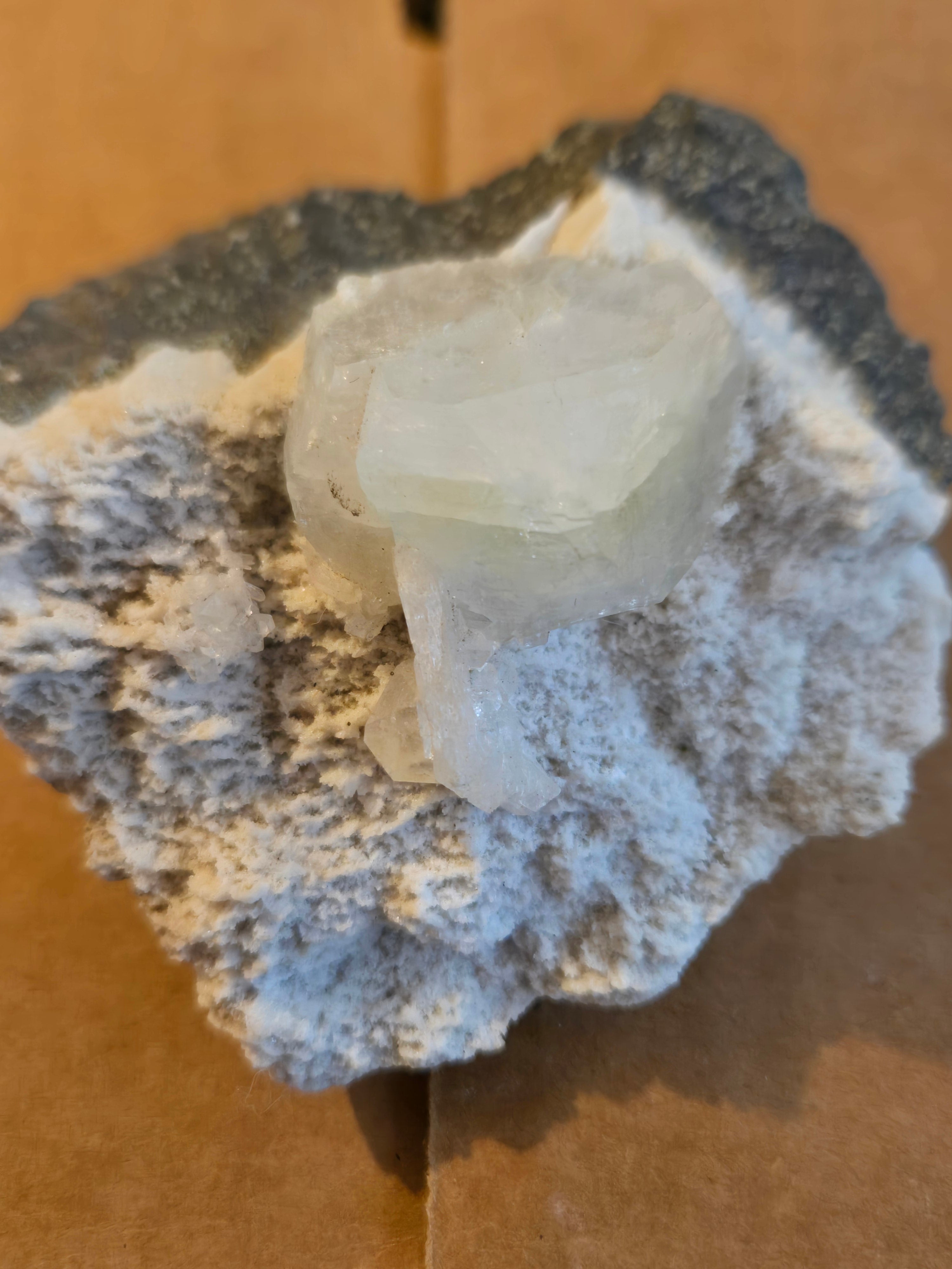 Apophyllite