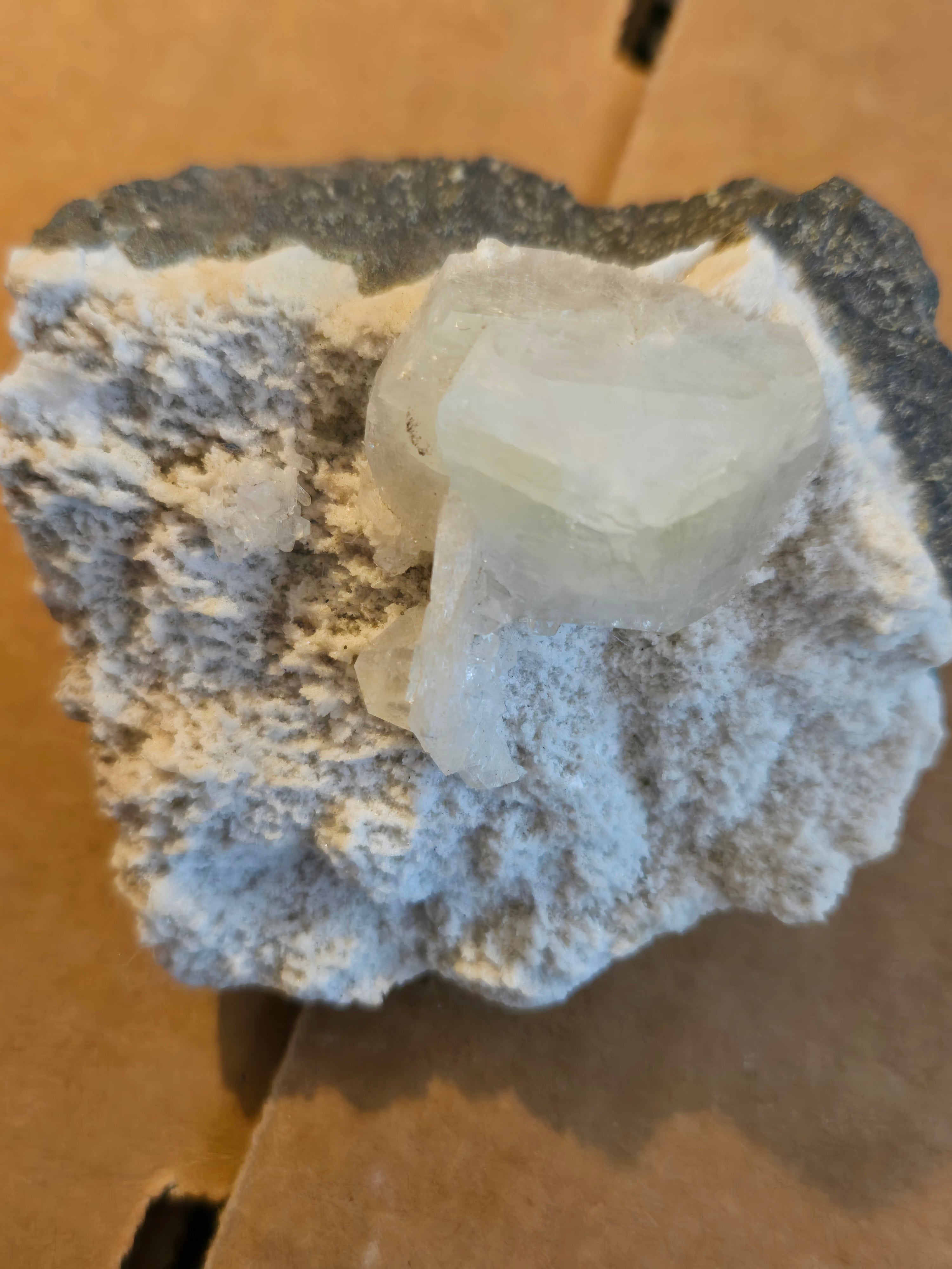 Apophyllite