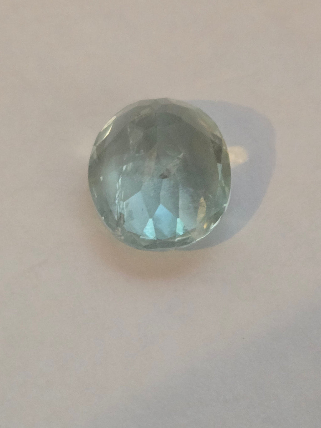 Aquador (aqua heliodor) Gemstone