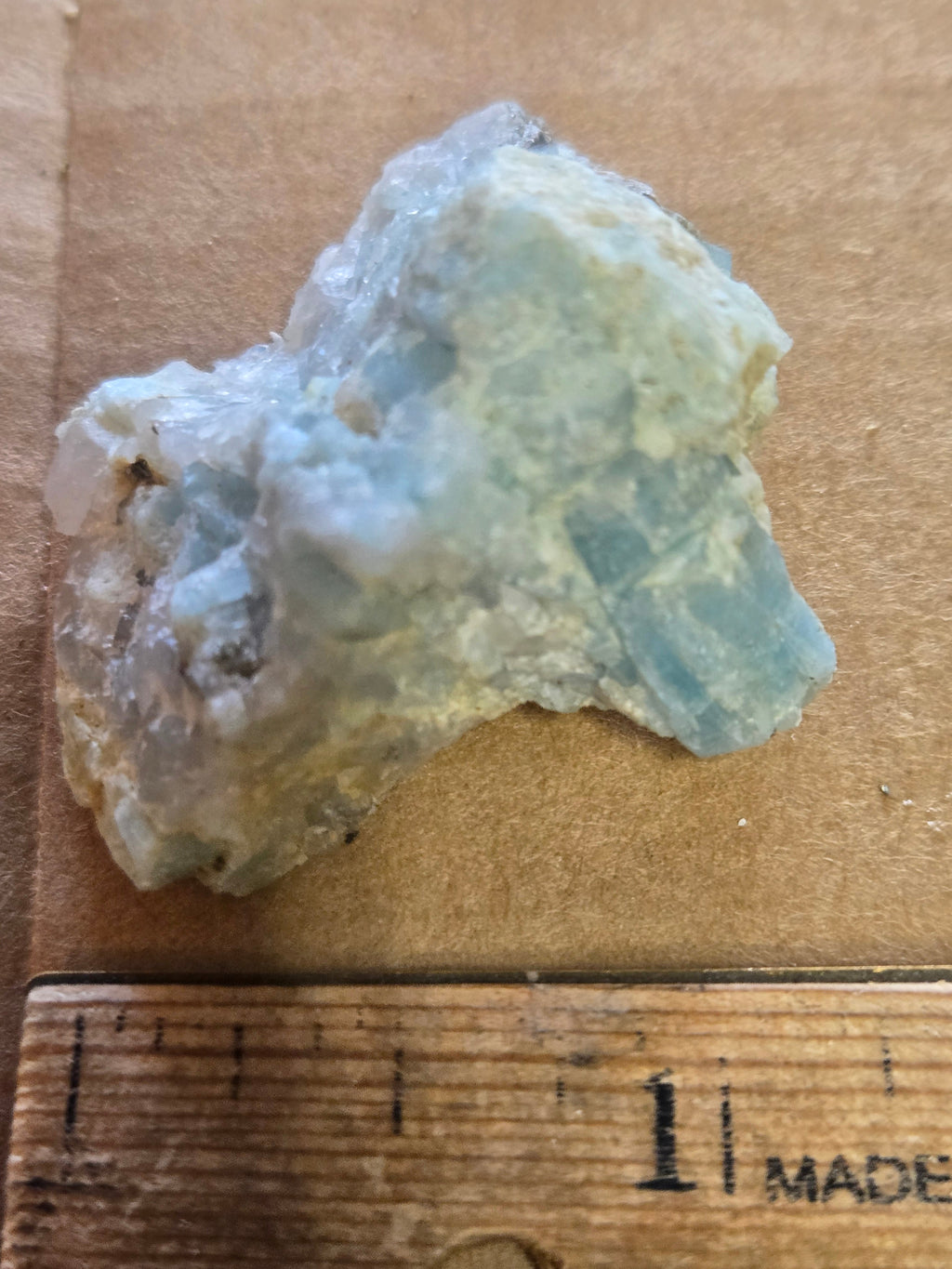Aquamarine