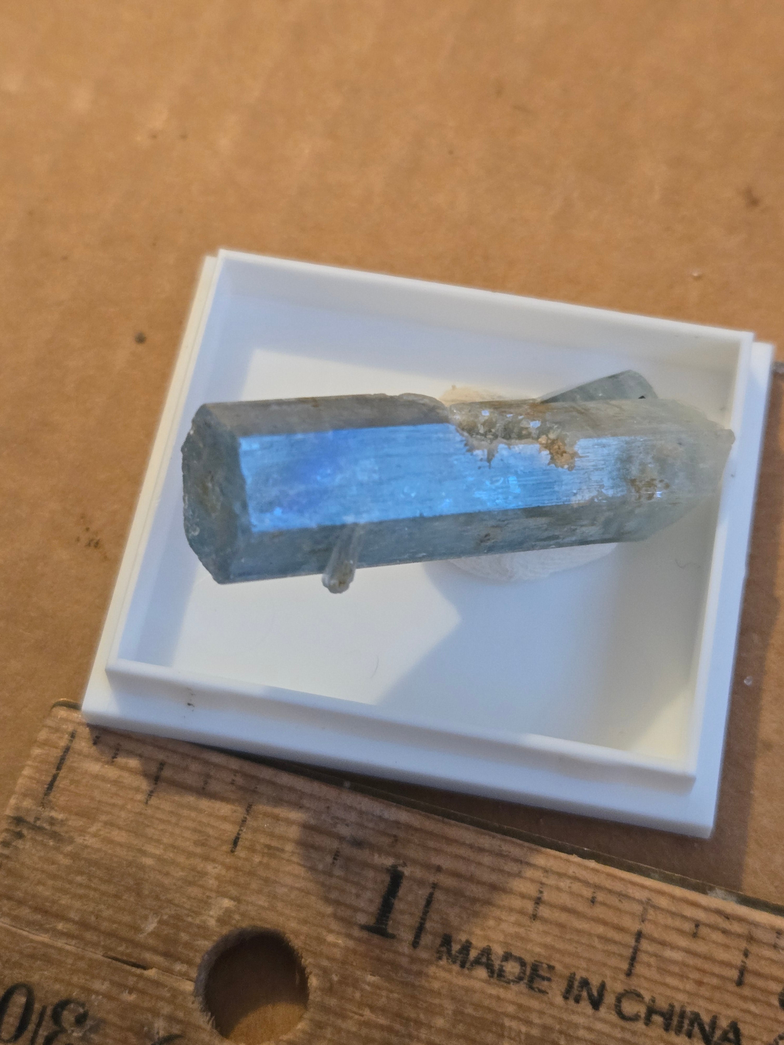 Aquamarine