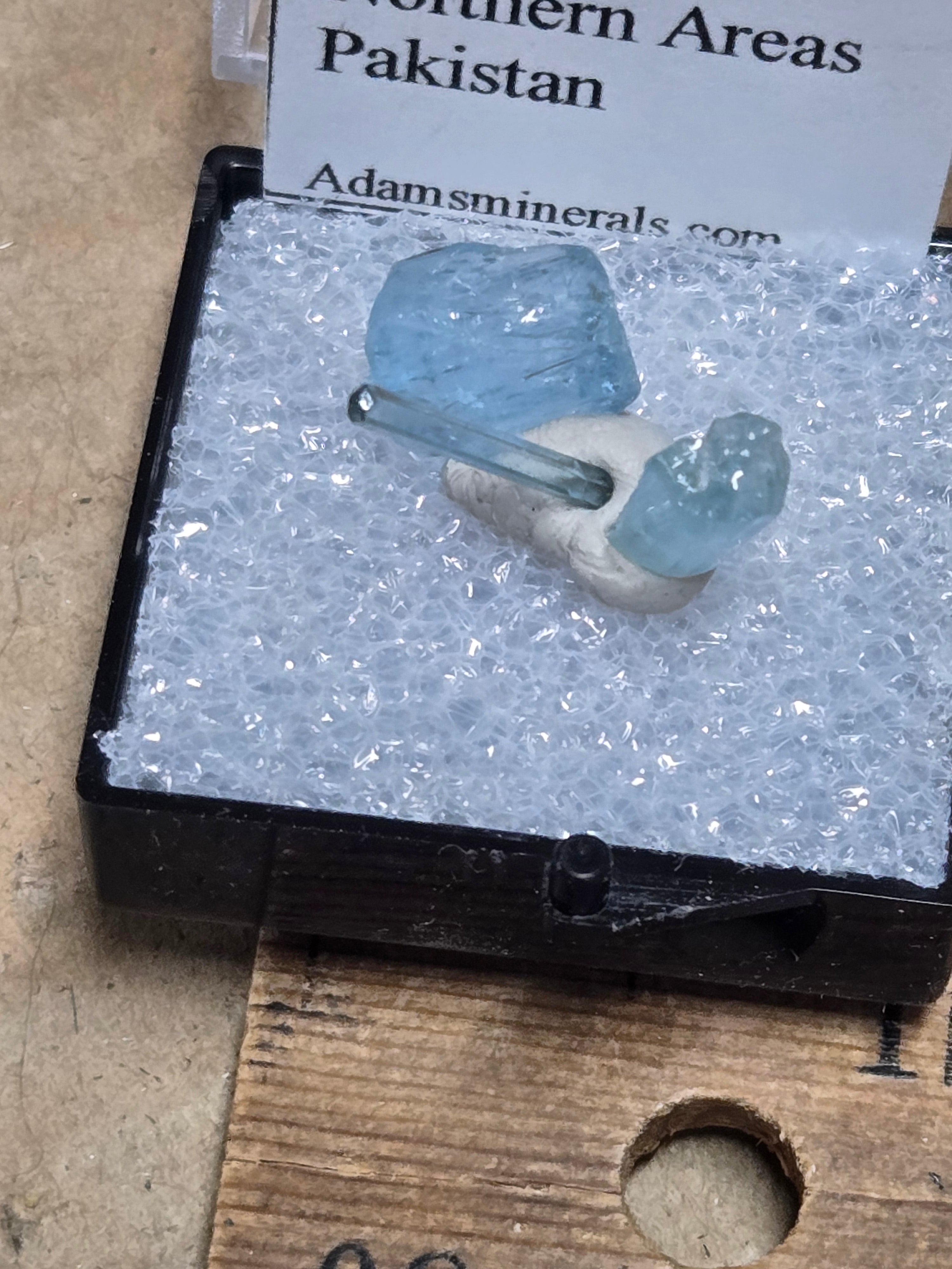 Aquamarine