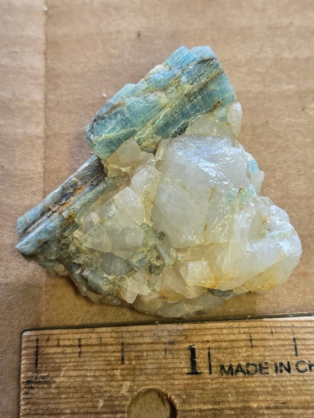 Aquamarine