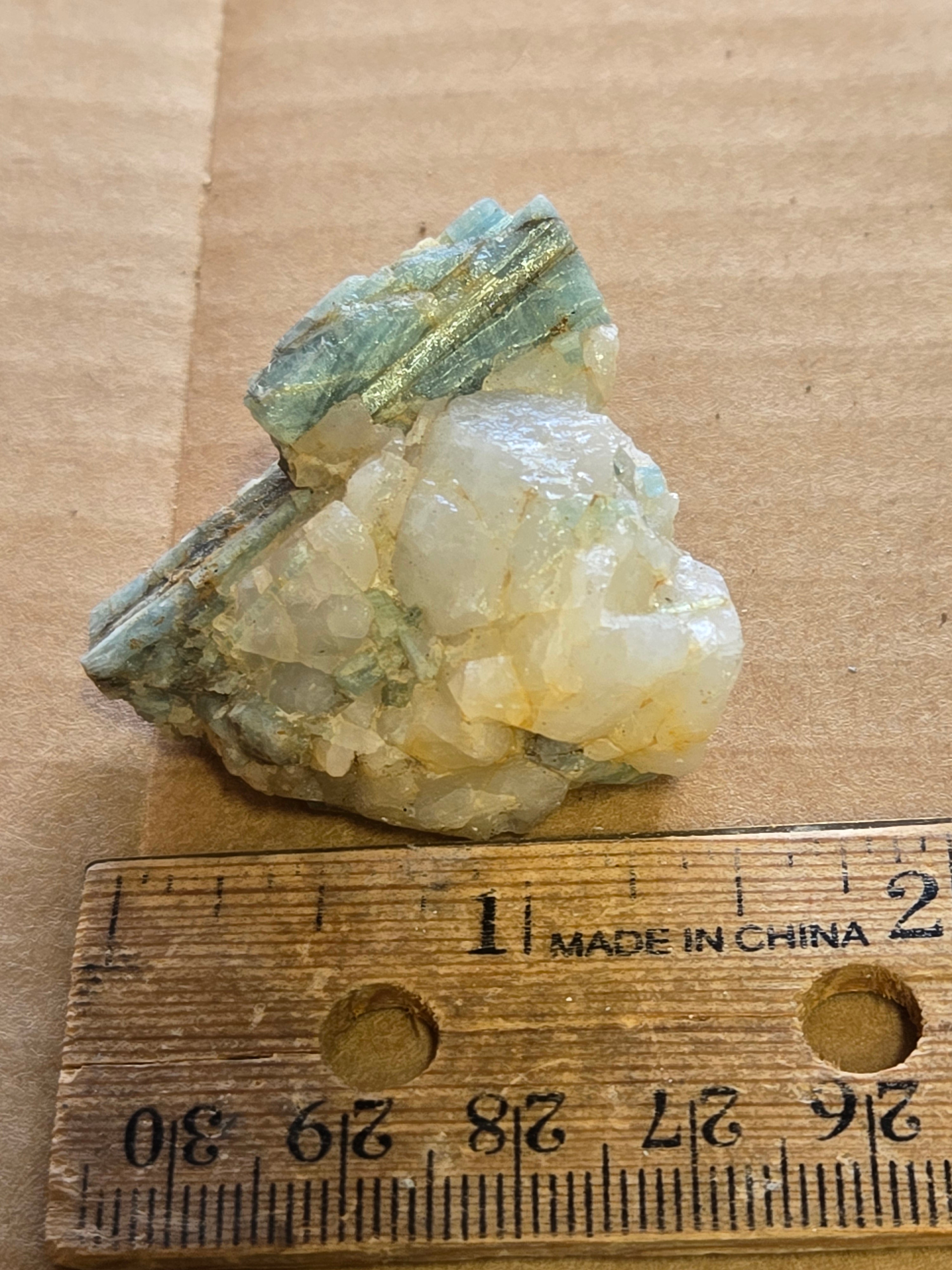 Aquamarine