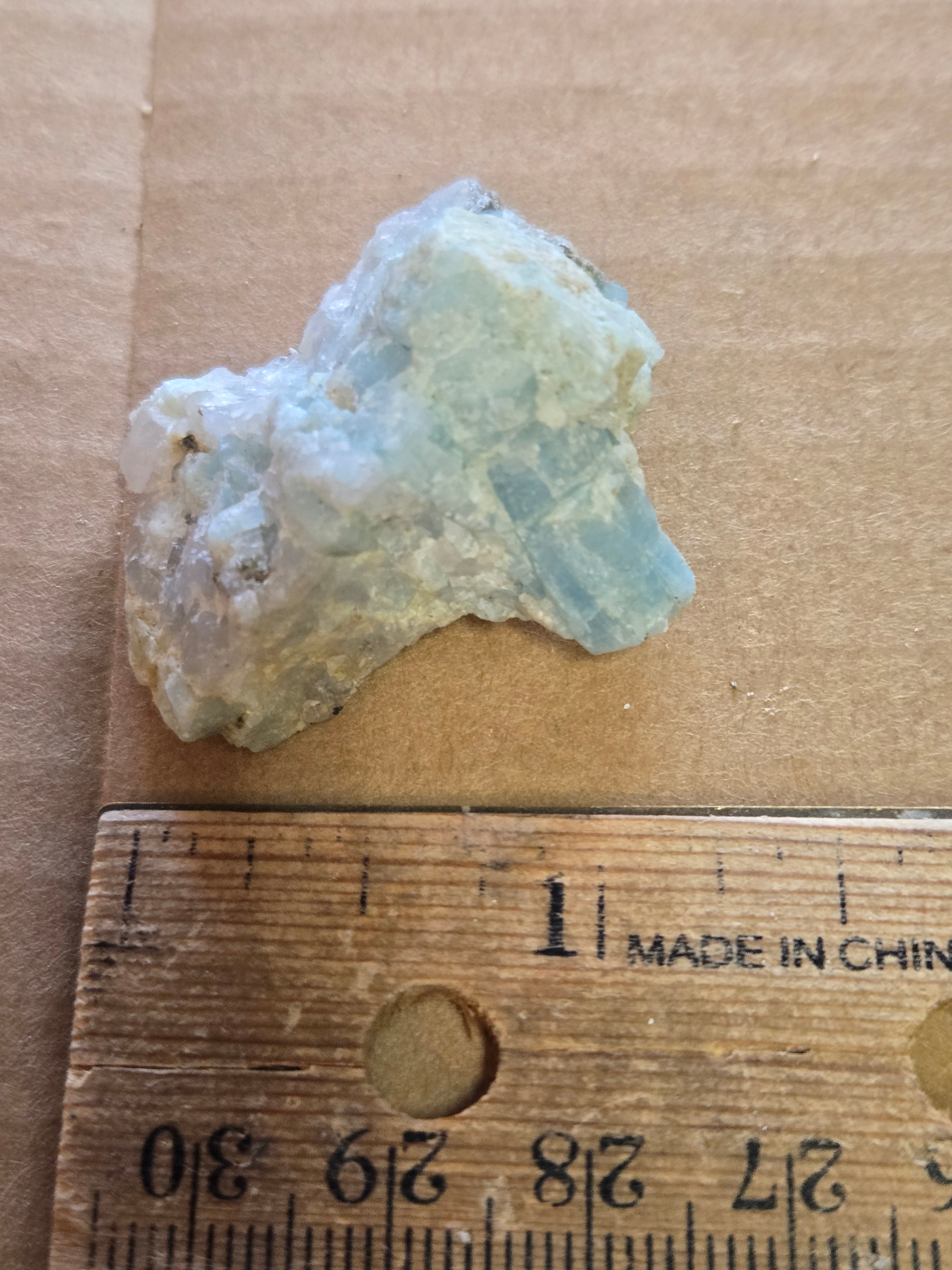Aquamarine