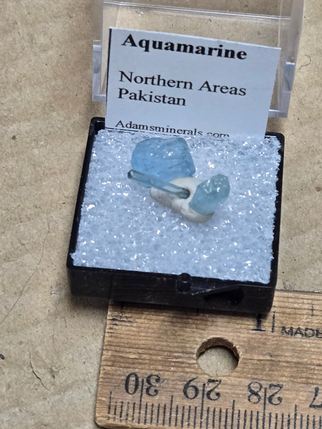Aquamarine