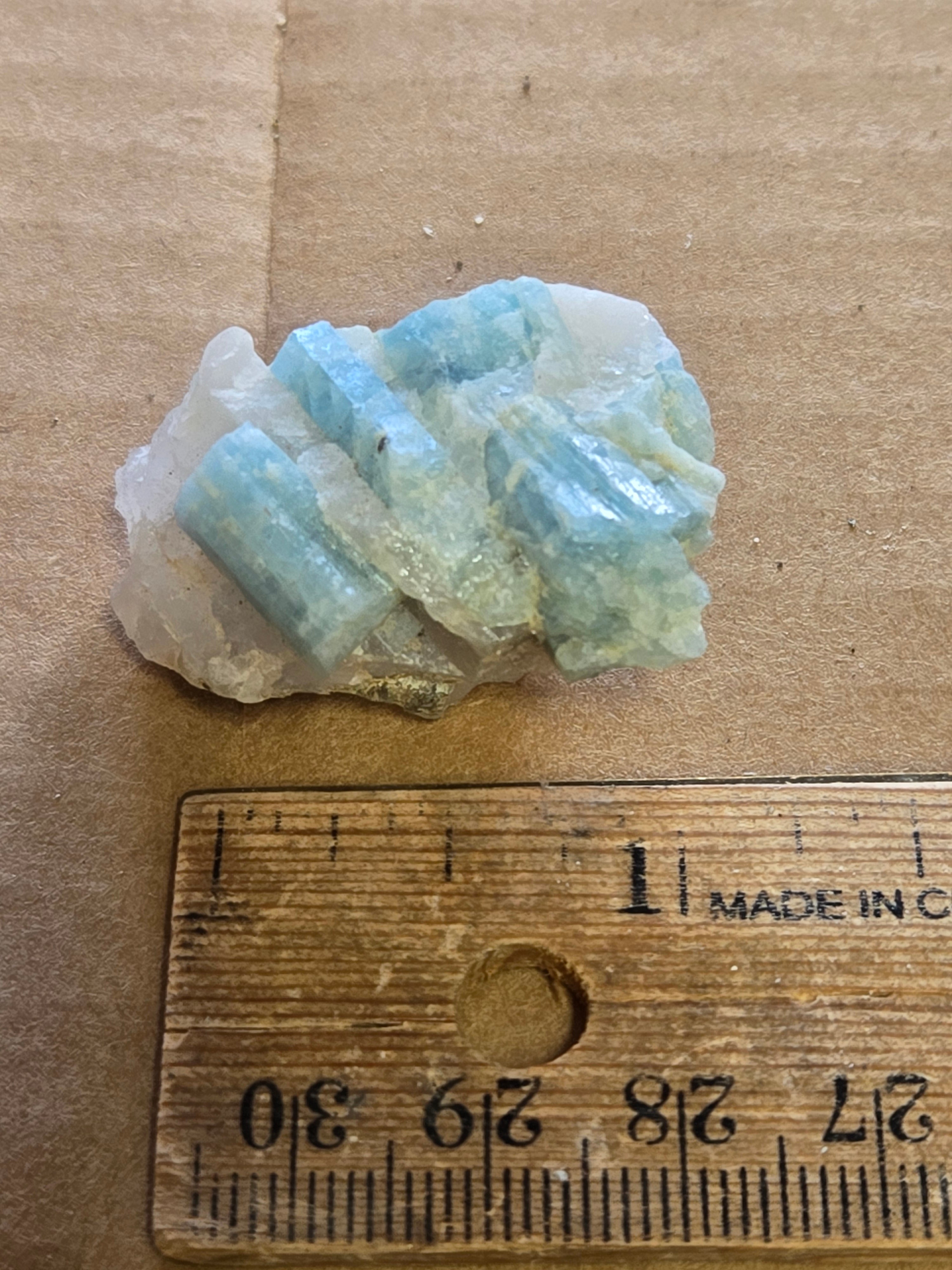 Aquamarine