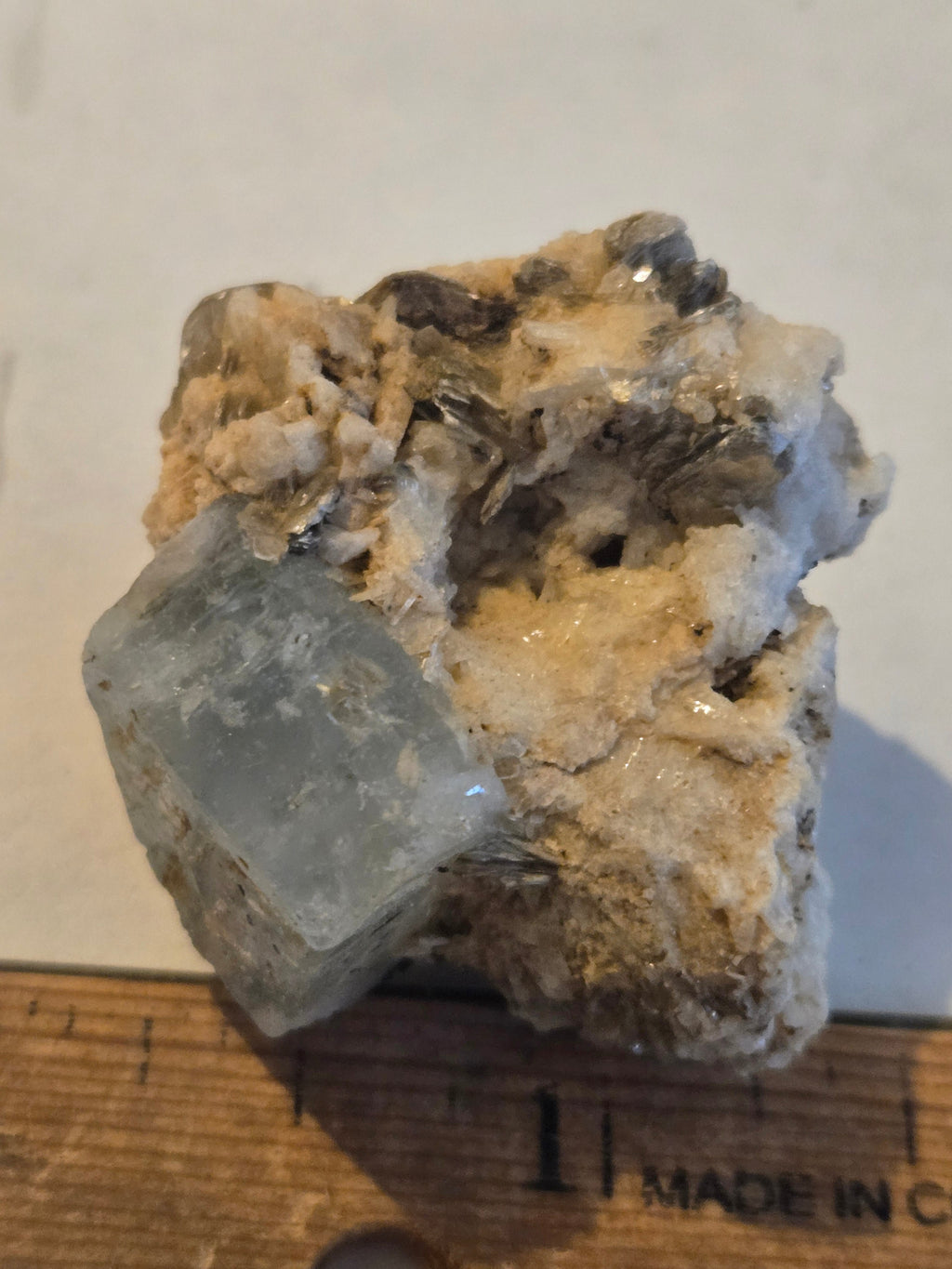 Aquamarine