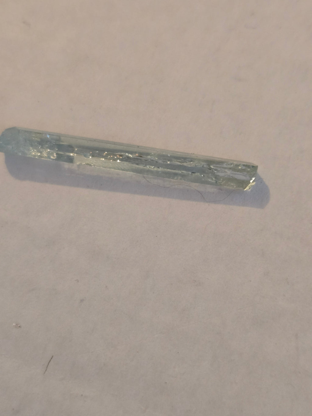 Aquamarine Crystal