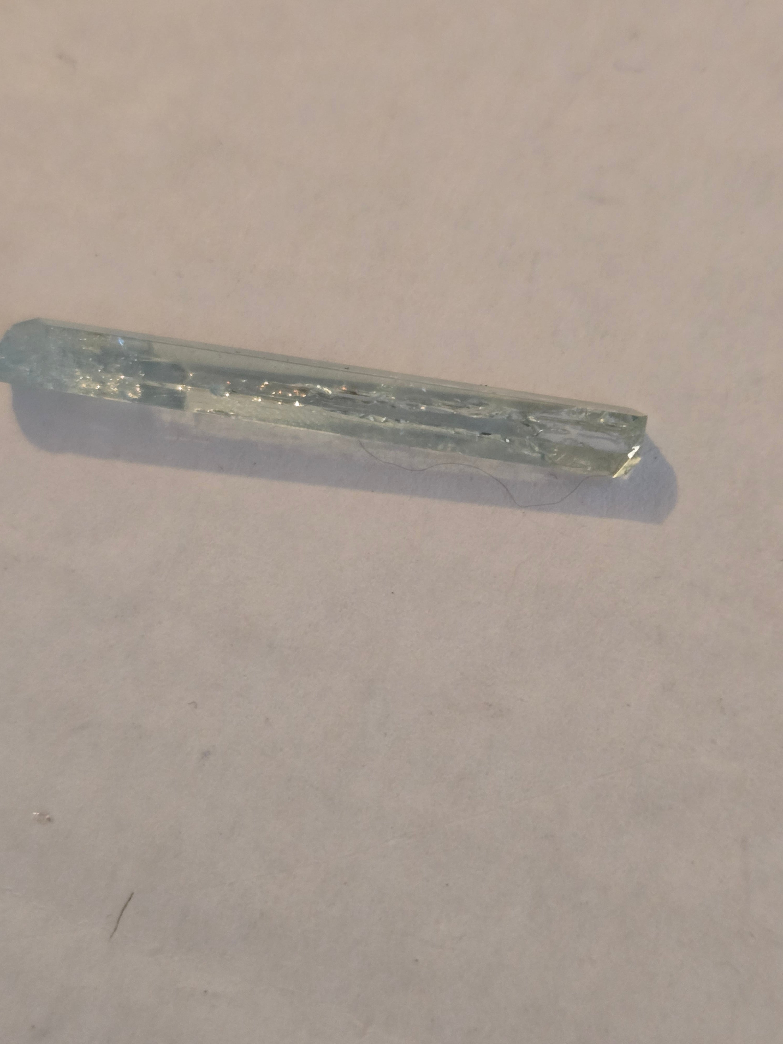 Aquamarine Crystal