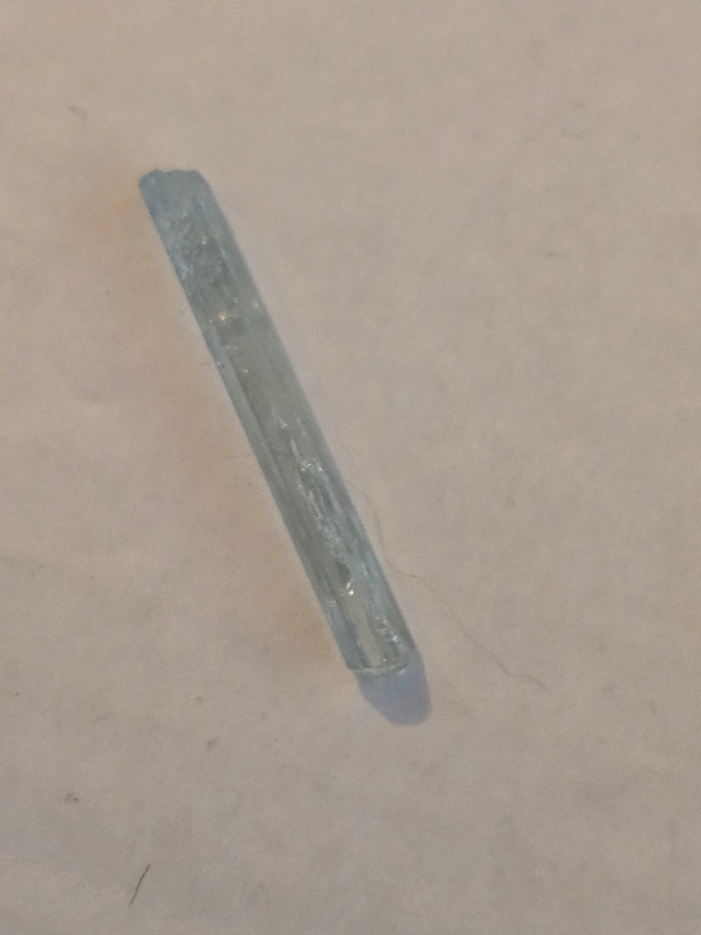 Aquamarine Crystal